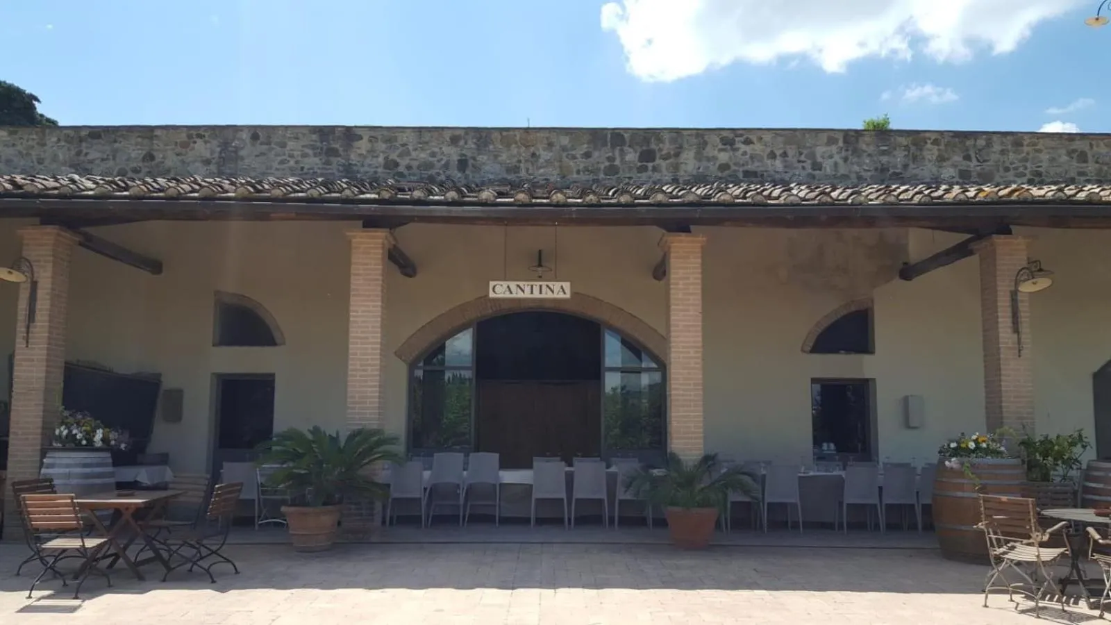 Tenuta La Borriana