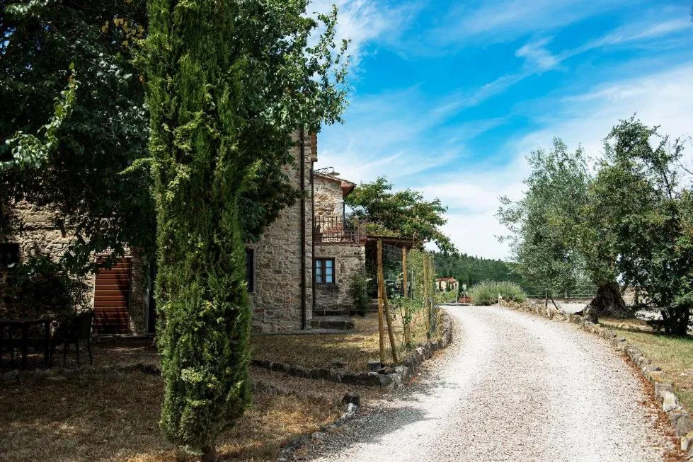 Tenuta La Borriana