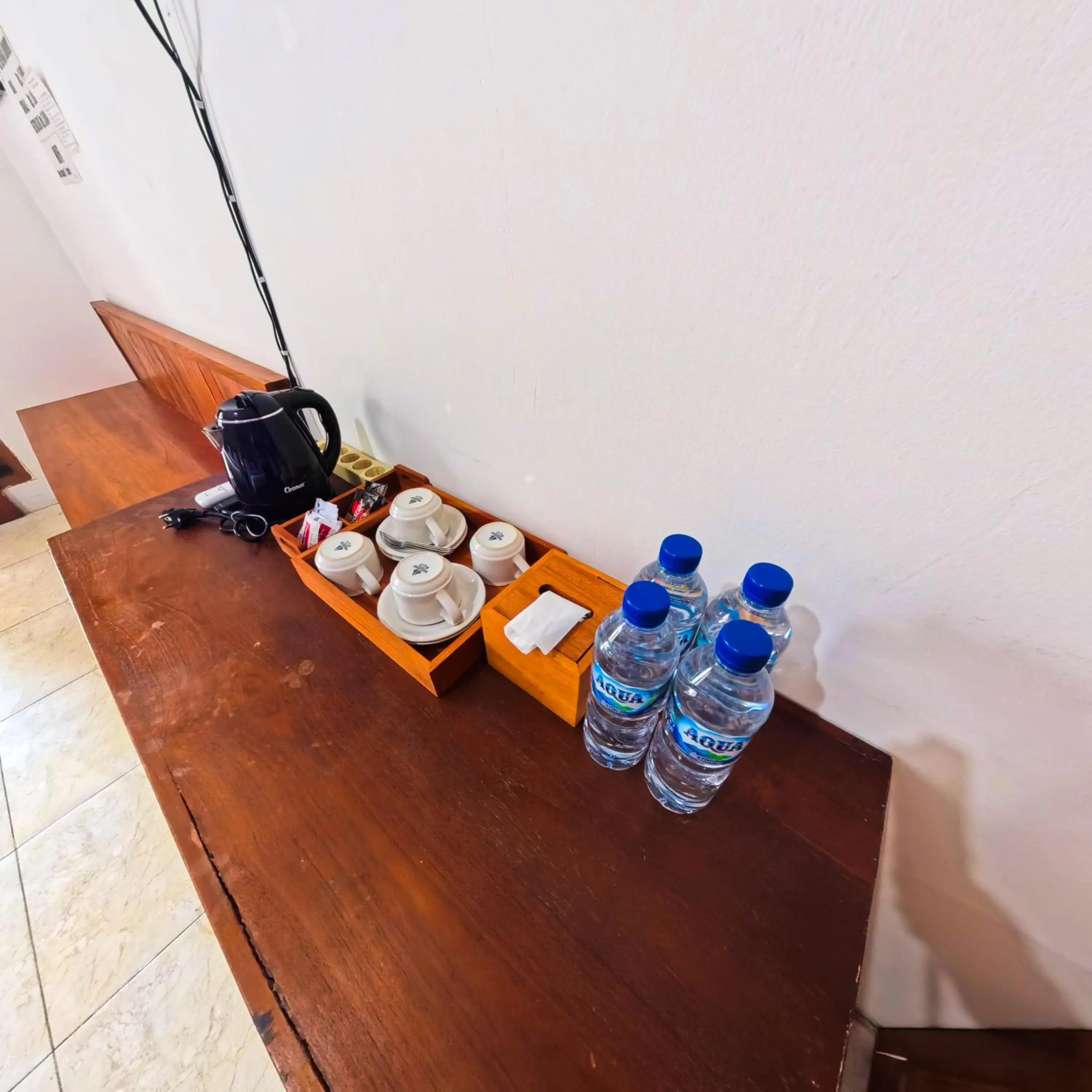 Bedroom in Ketapang Guesthouse Echo Beach Canggu