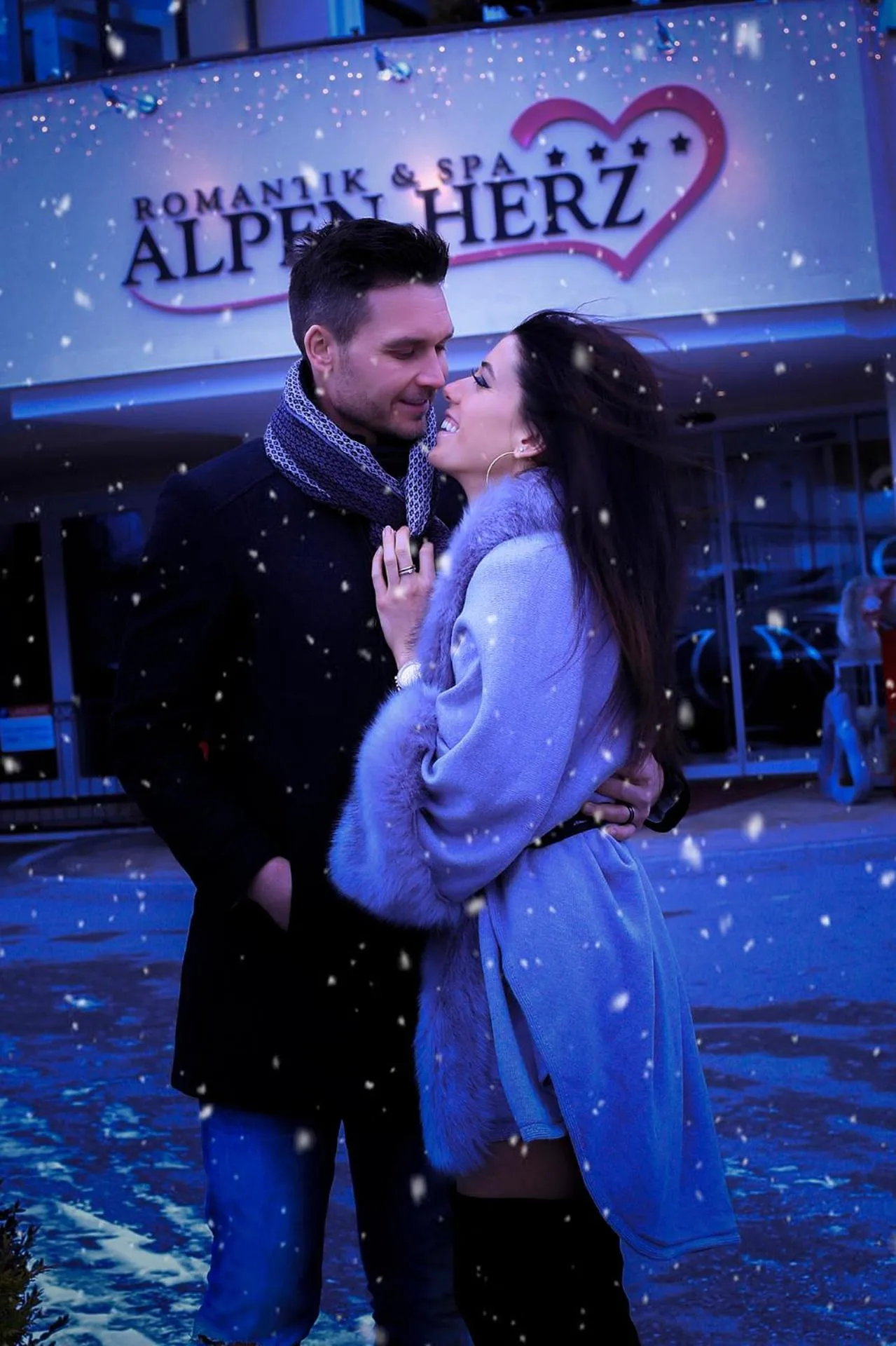 Guests in Alpen-Herz Romantik & Spa - Adults Only