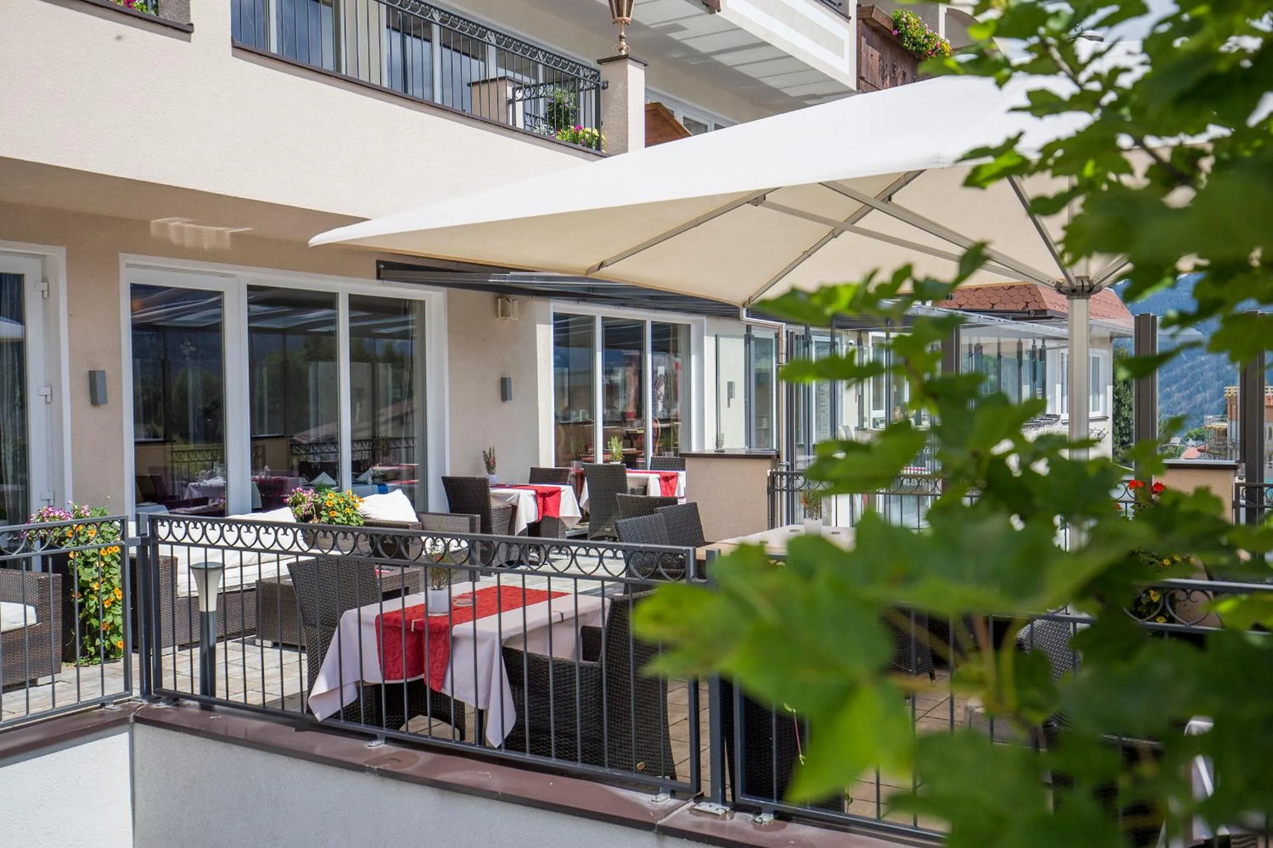 Restaurant/places to eat in Alpen-Herz Romantik & Spa - Adults Only