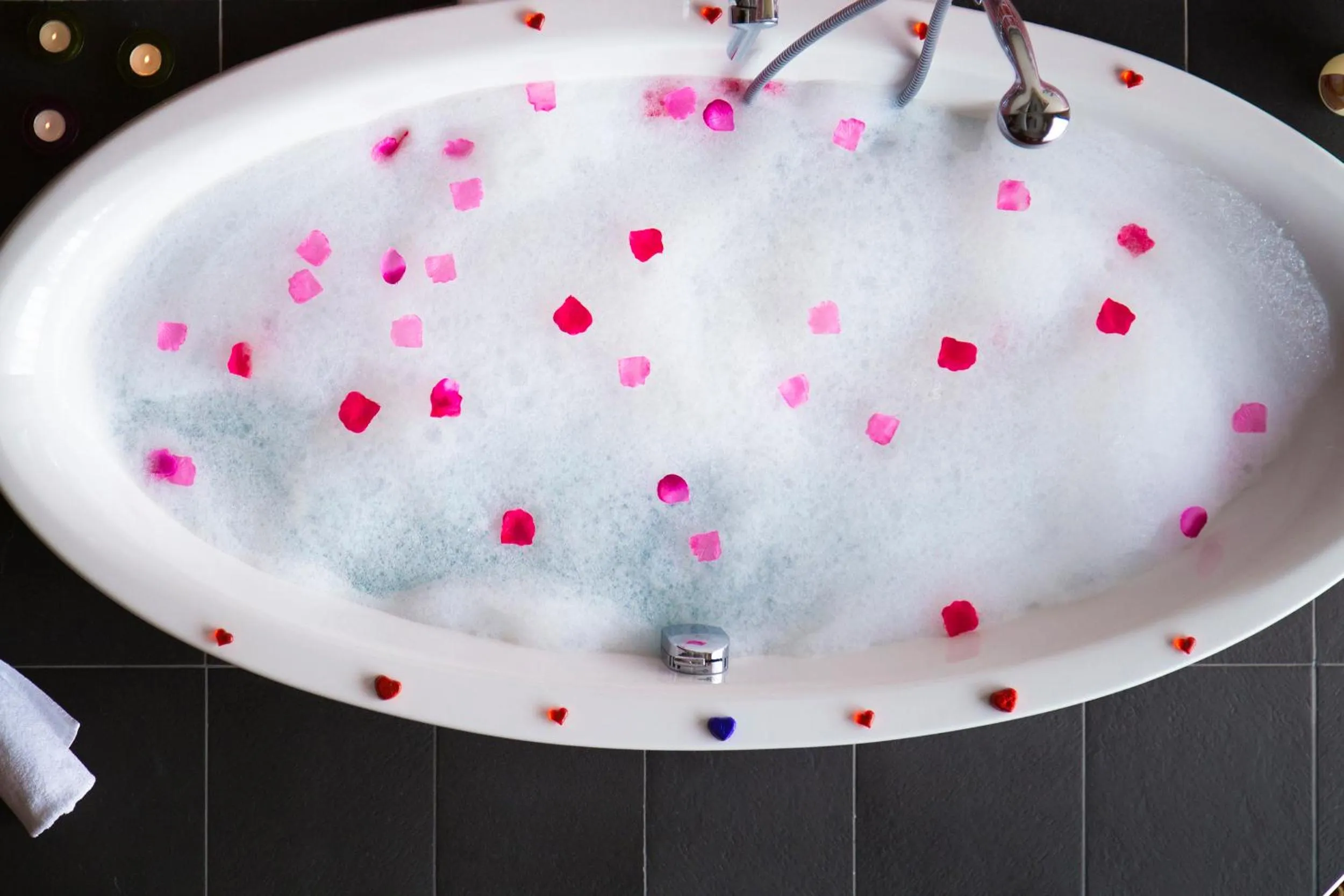 Decorative detail in Alpen-Herz Romantik & Spa - Adults Only