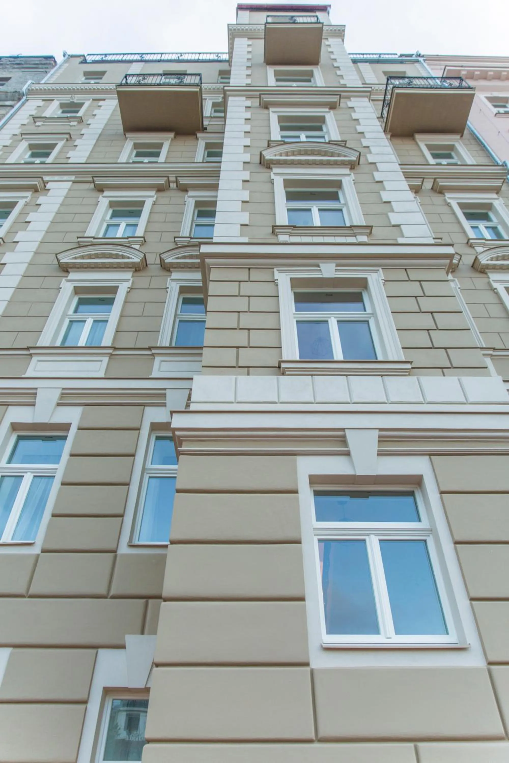 Property building in Gregory House