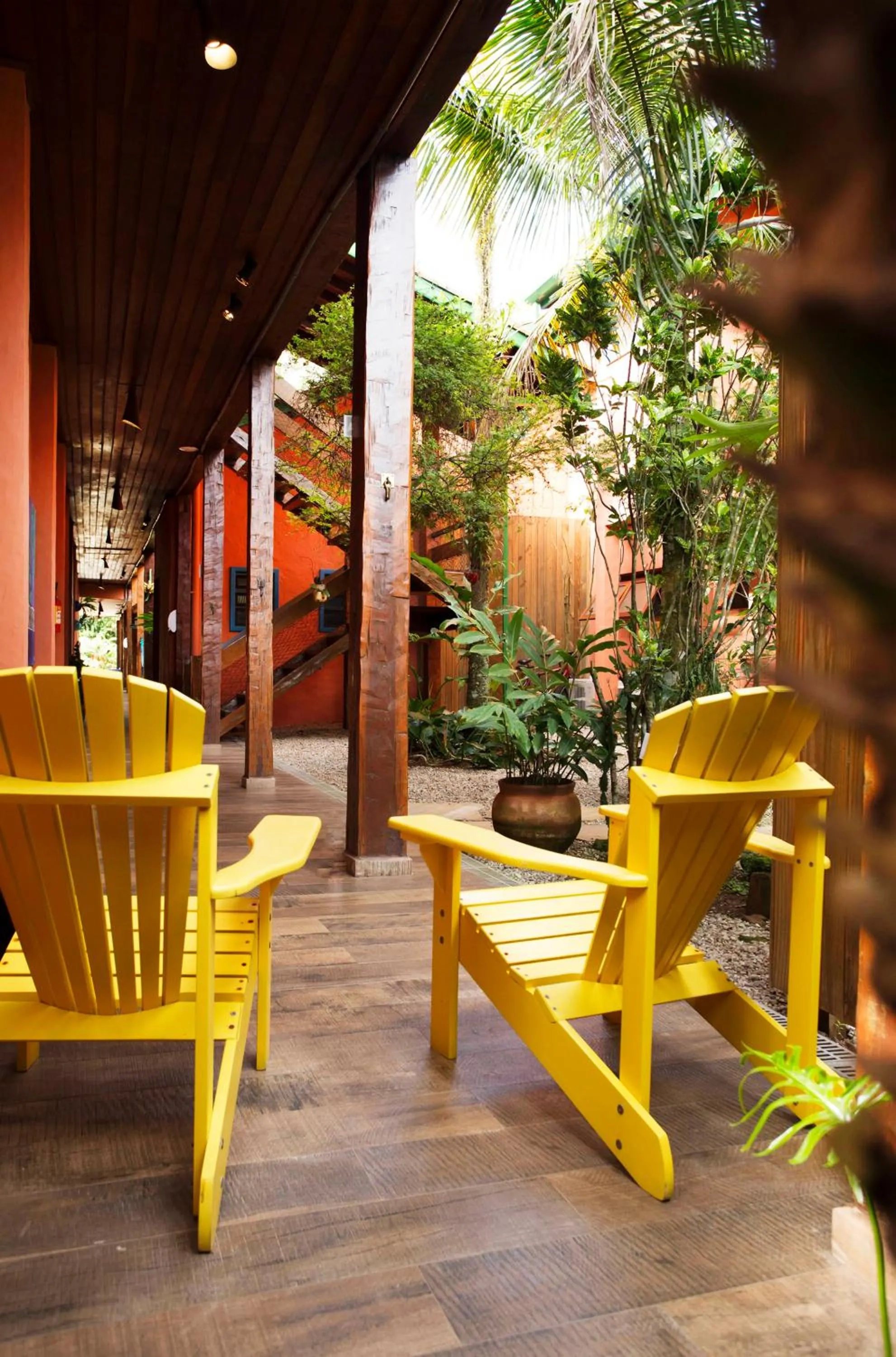 Pousada Refúgio de Maresias