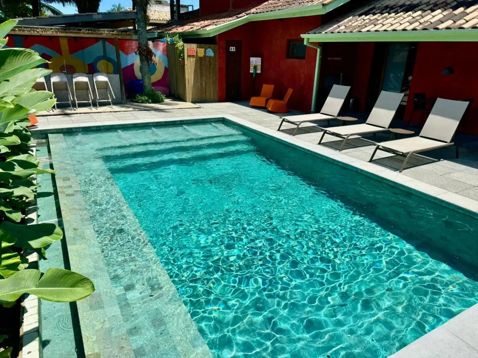 Pousada Refúgio de Maresias Pousada Refúgio de Maresias