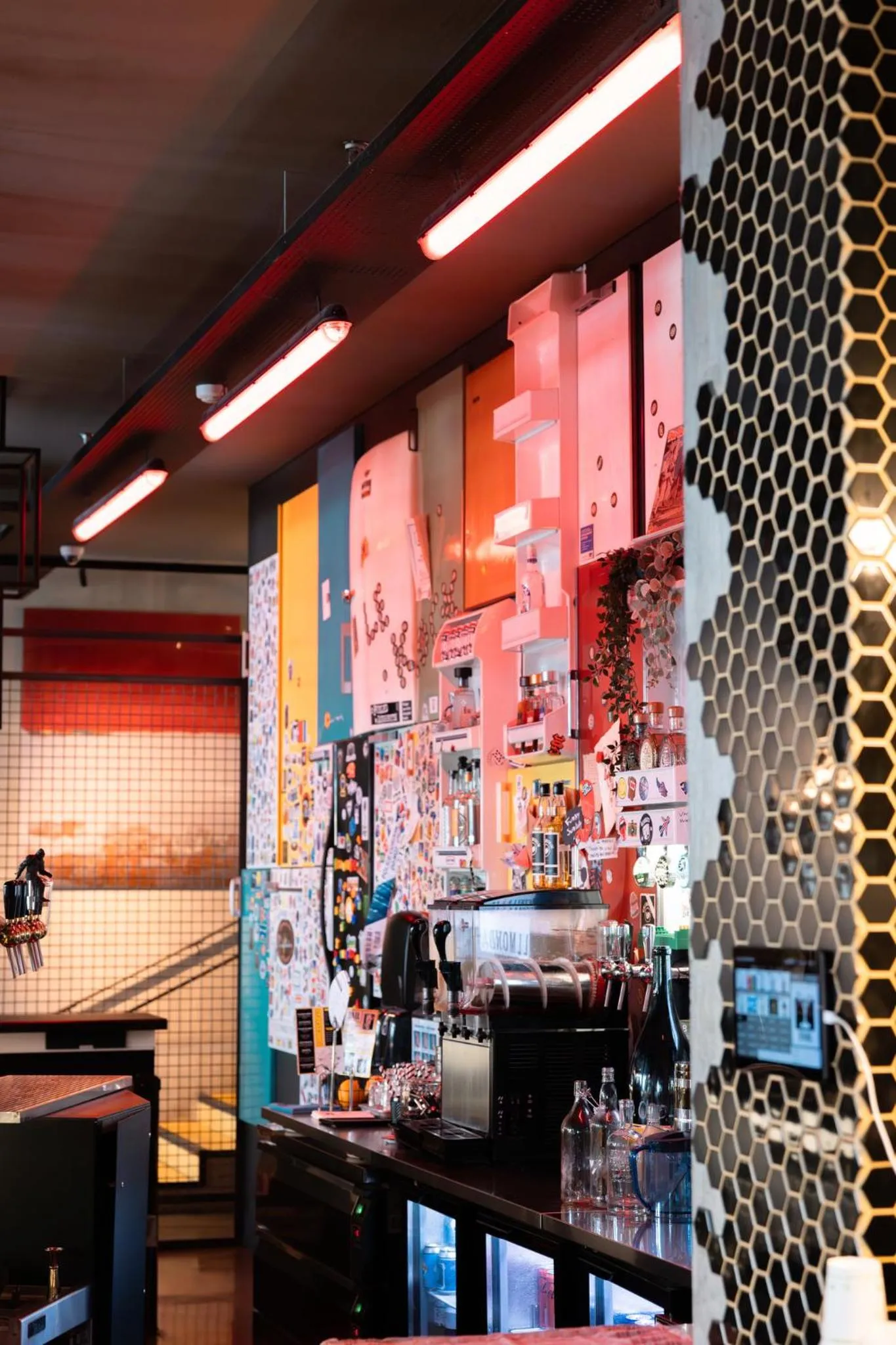 Lounge or bar in Exeter Hotel