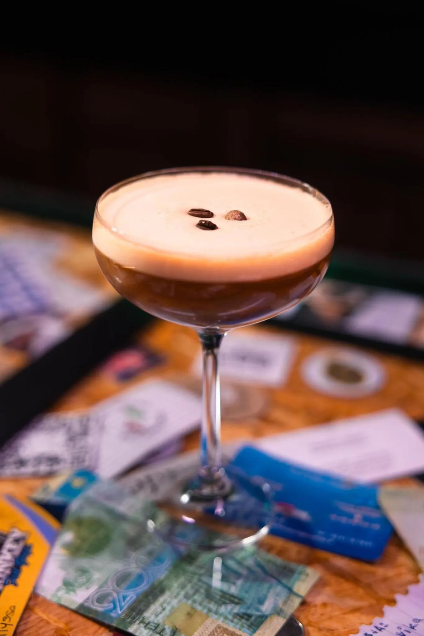 Restaurant/places to eat in Exeter Hotel