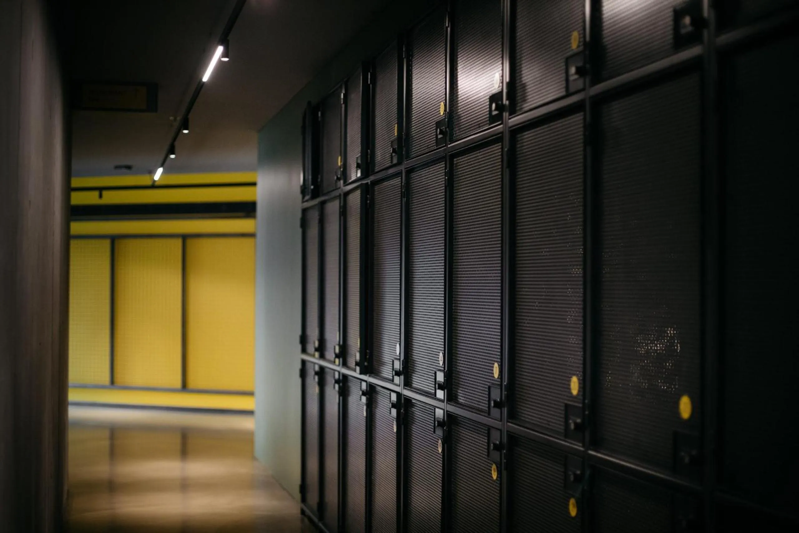 Lobby or reception in Exeter Hotel