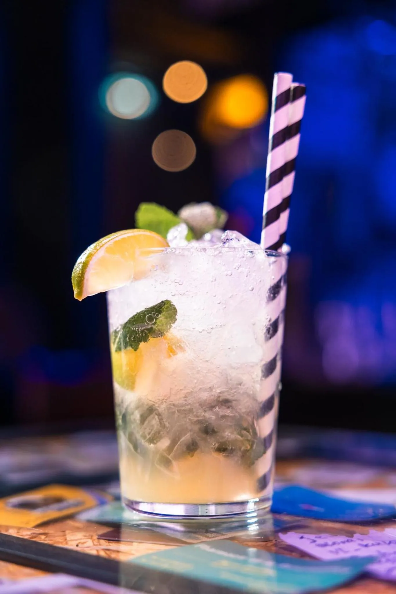 Restaurant/places to eat in Exeter Hotel