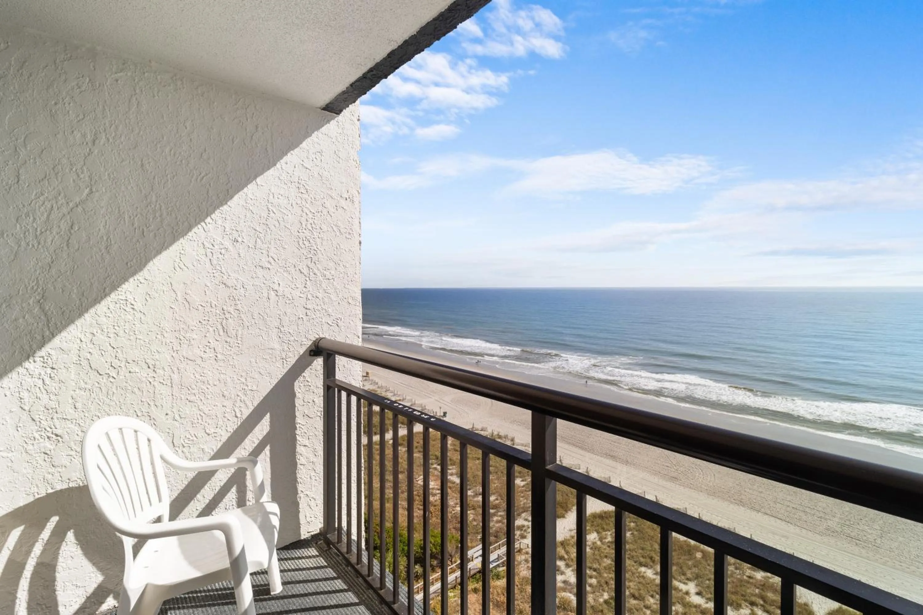 View (from property/room) in Monterey Bay Suites