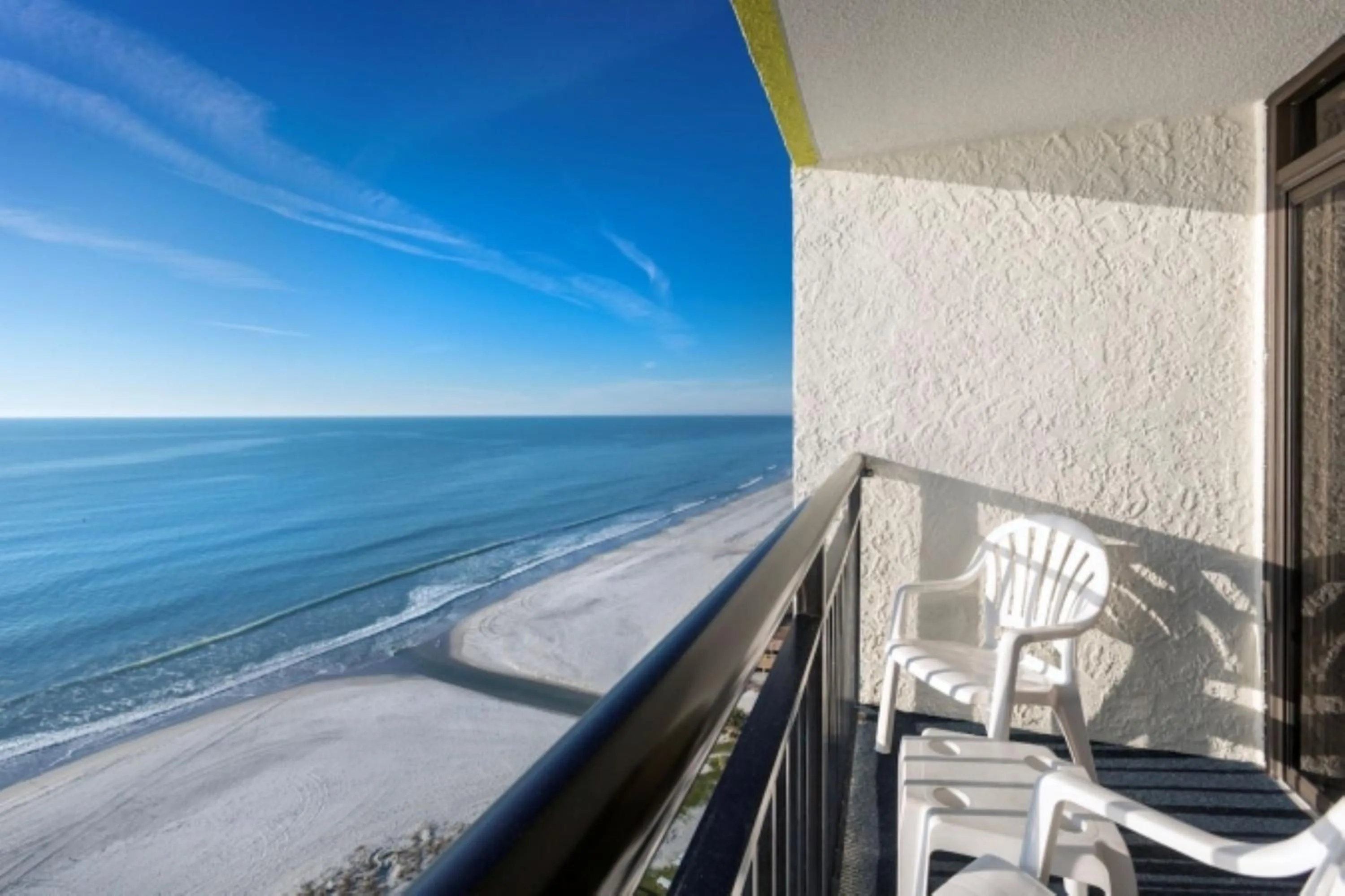 View (from property/room) in Monterey Bay Suites