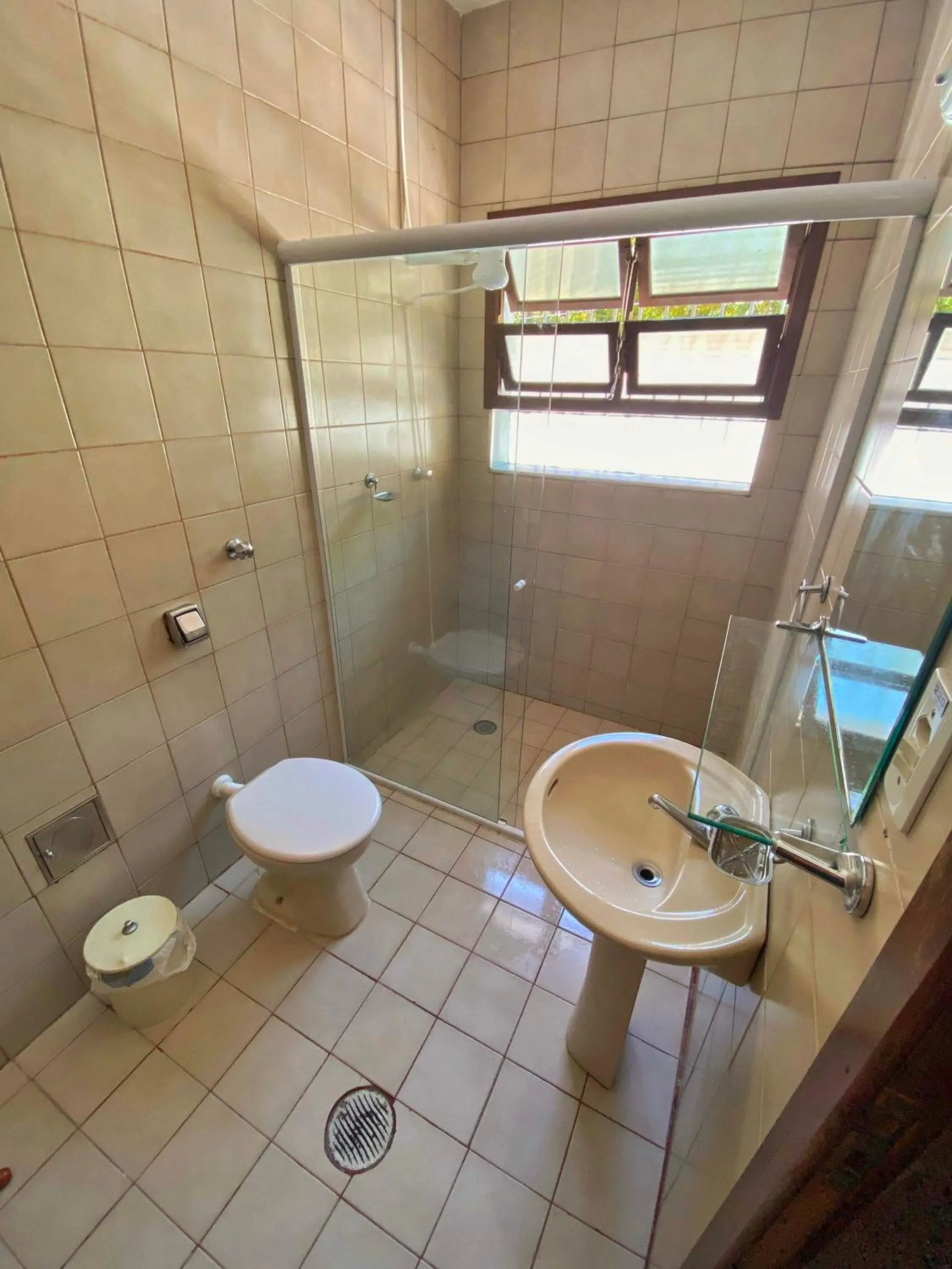 Bathroom in Sonho meu Ilhabela - 50m da Praia do Julião
