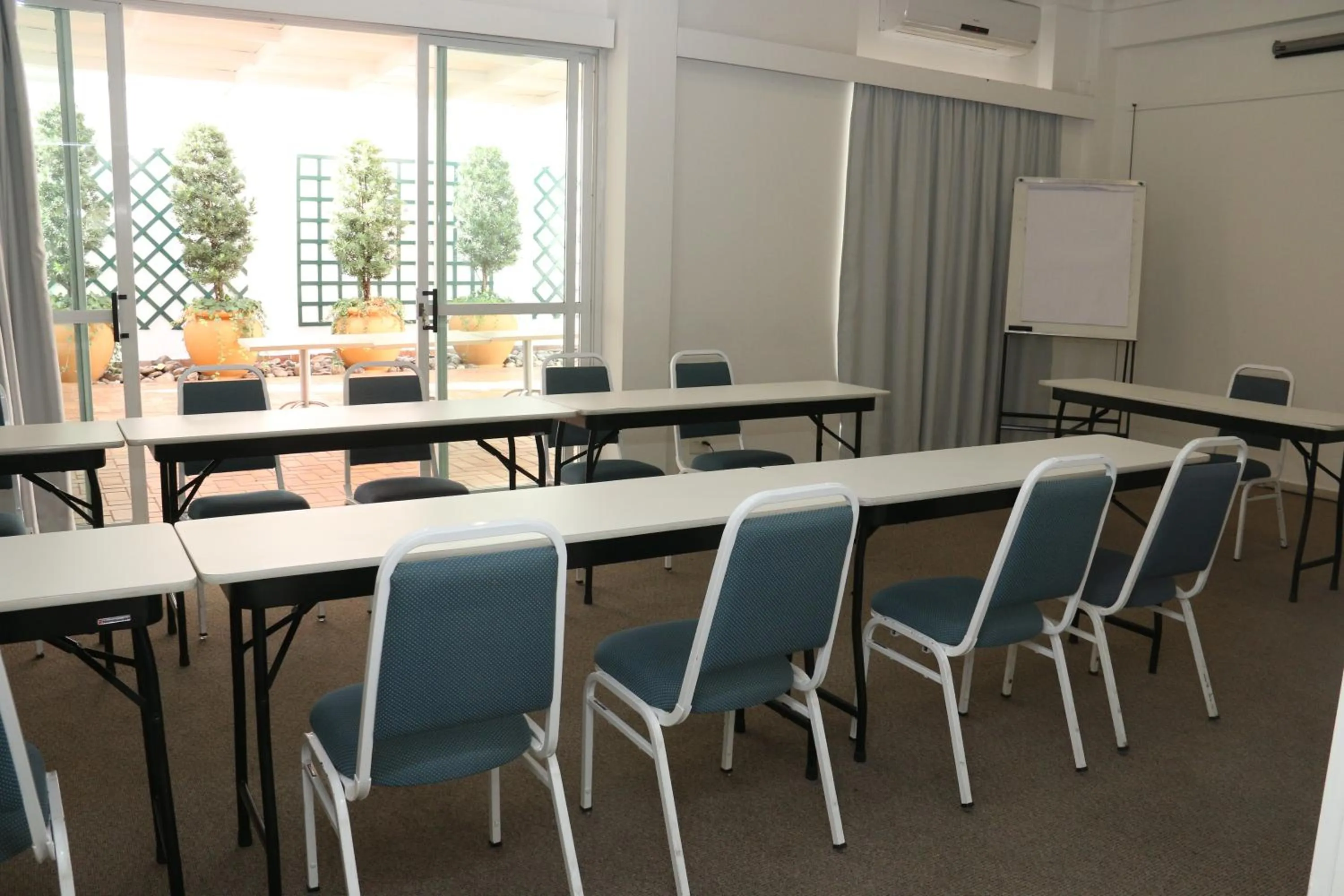 Business facilities in Vitória Hotel Residence NewPort