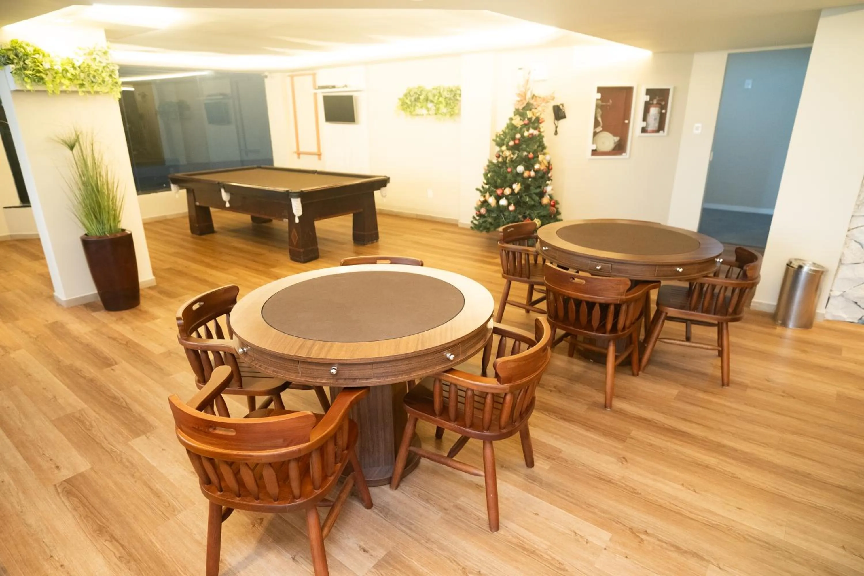 Living room in Camboriú Praia Hotel