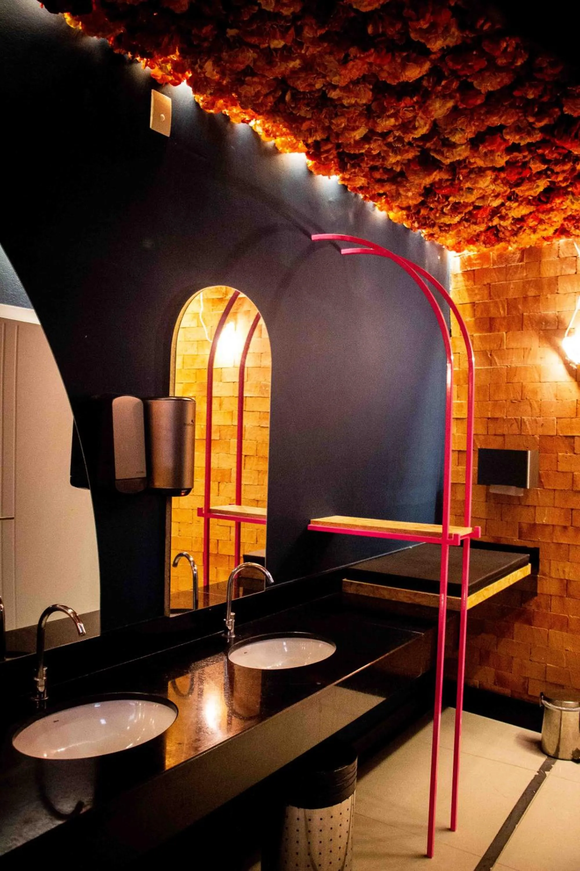 Restaurant/places to eat in Camboriú Praia Hotel