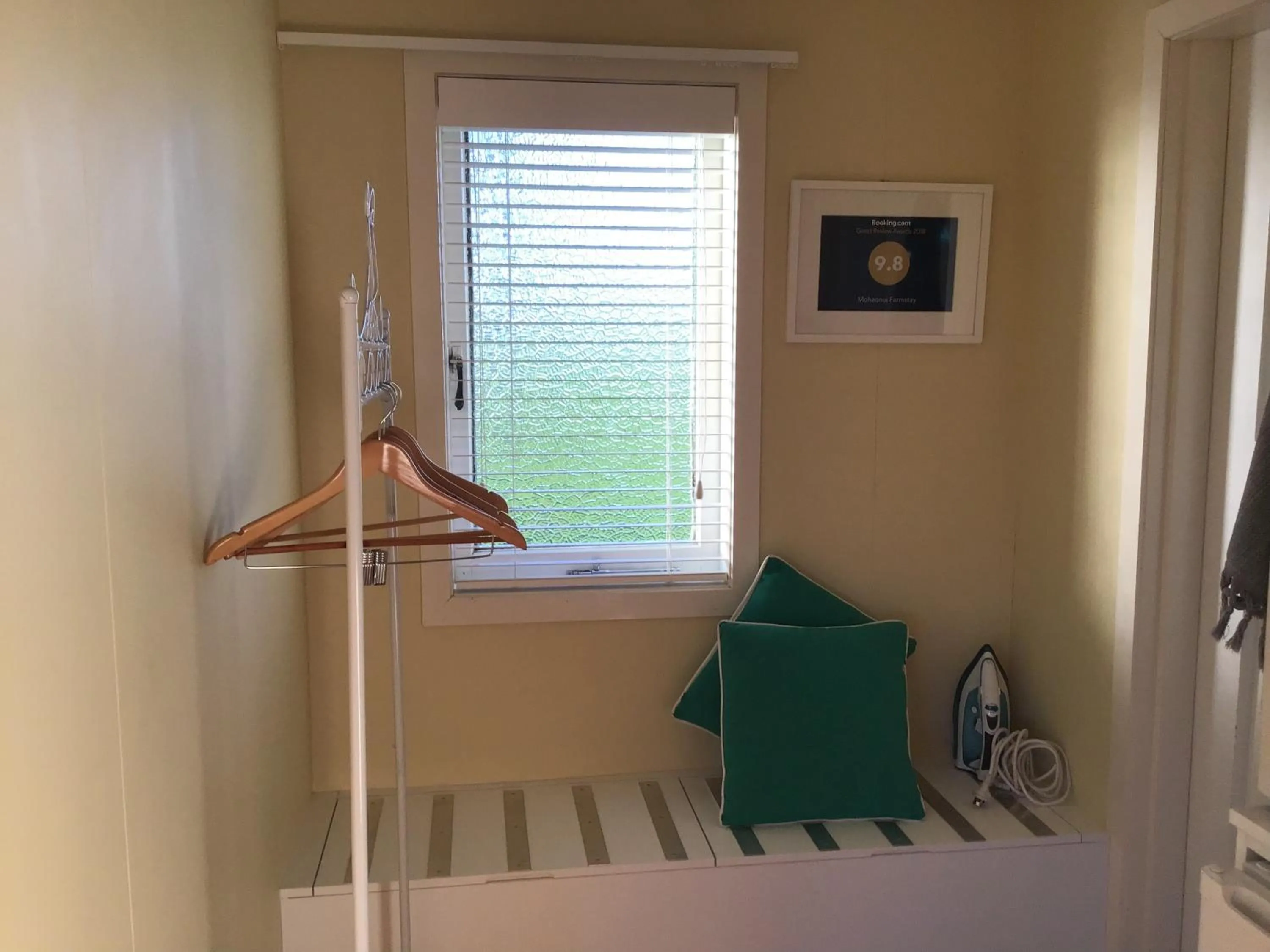 Certificate/Award in Mohaonui Farmstay