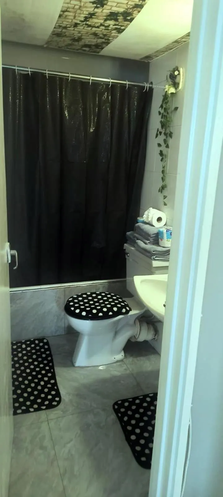 Beach-side condos at Turtle Beach Towers