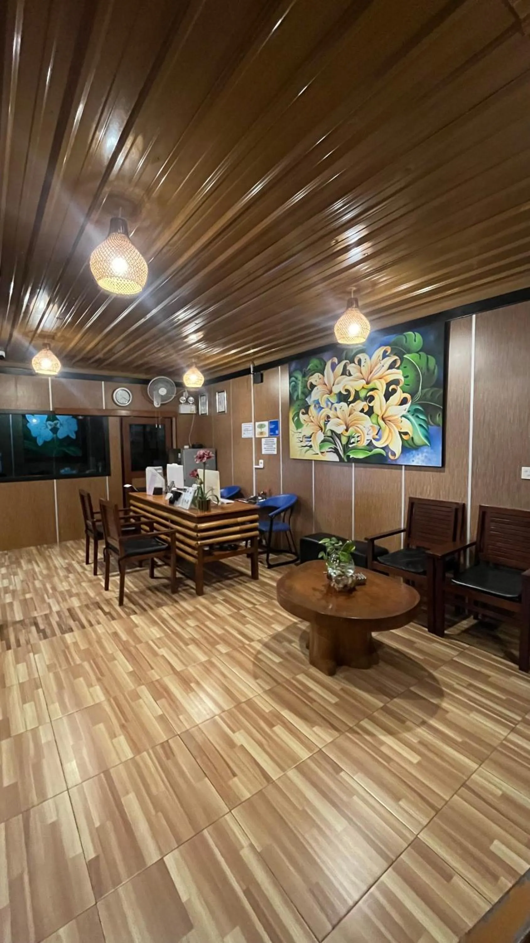 Lobby or reception in City Garden Bali Dwipa Hotel, Kuta