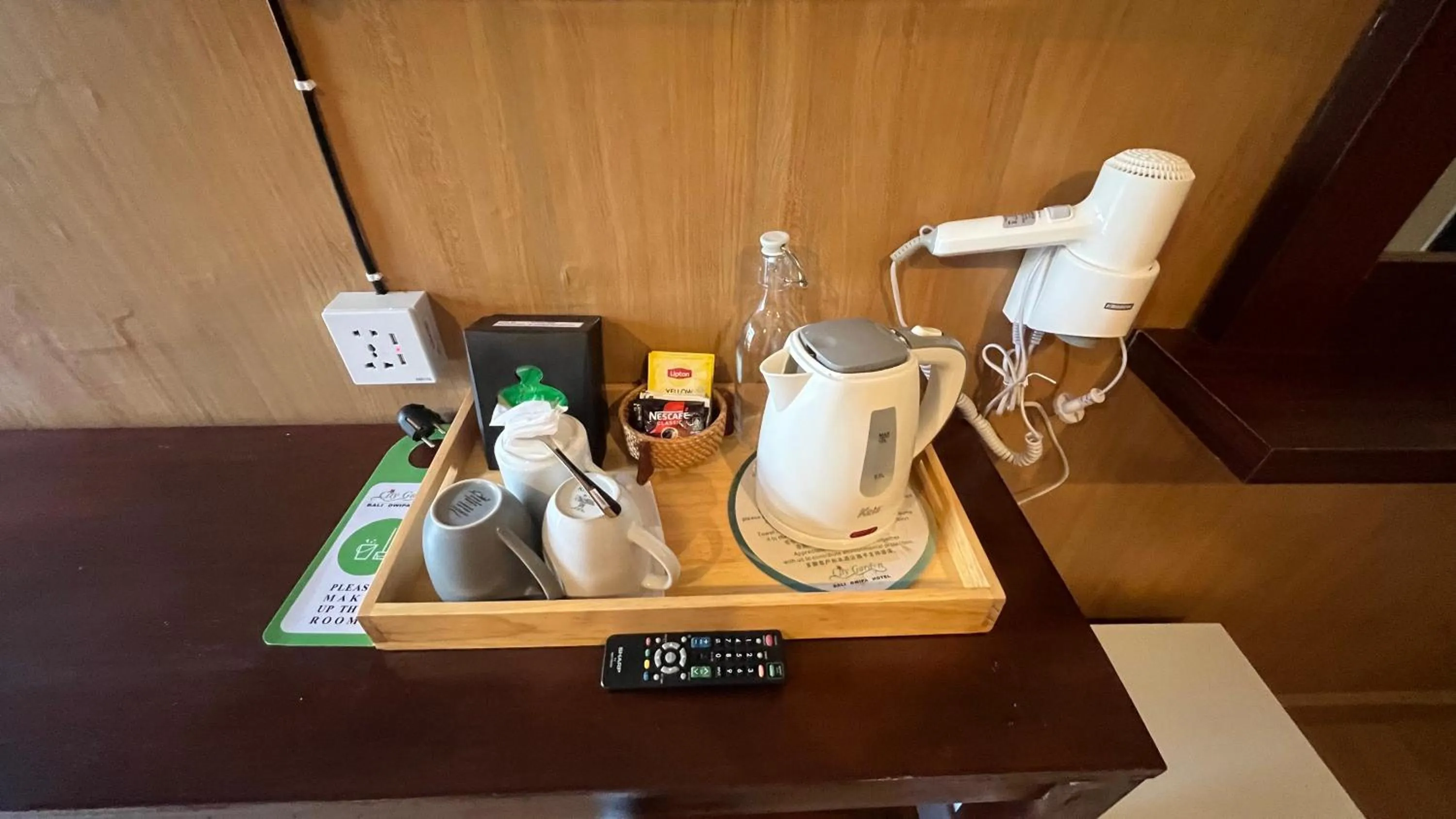 View (from property/room) in City Garden Bali Dwipa Hotel, Kuta