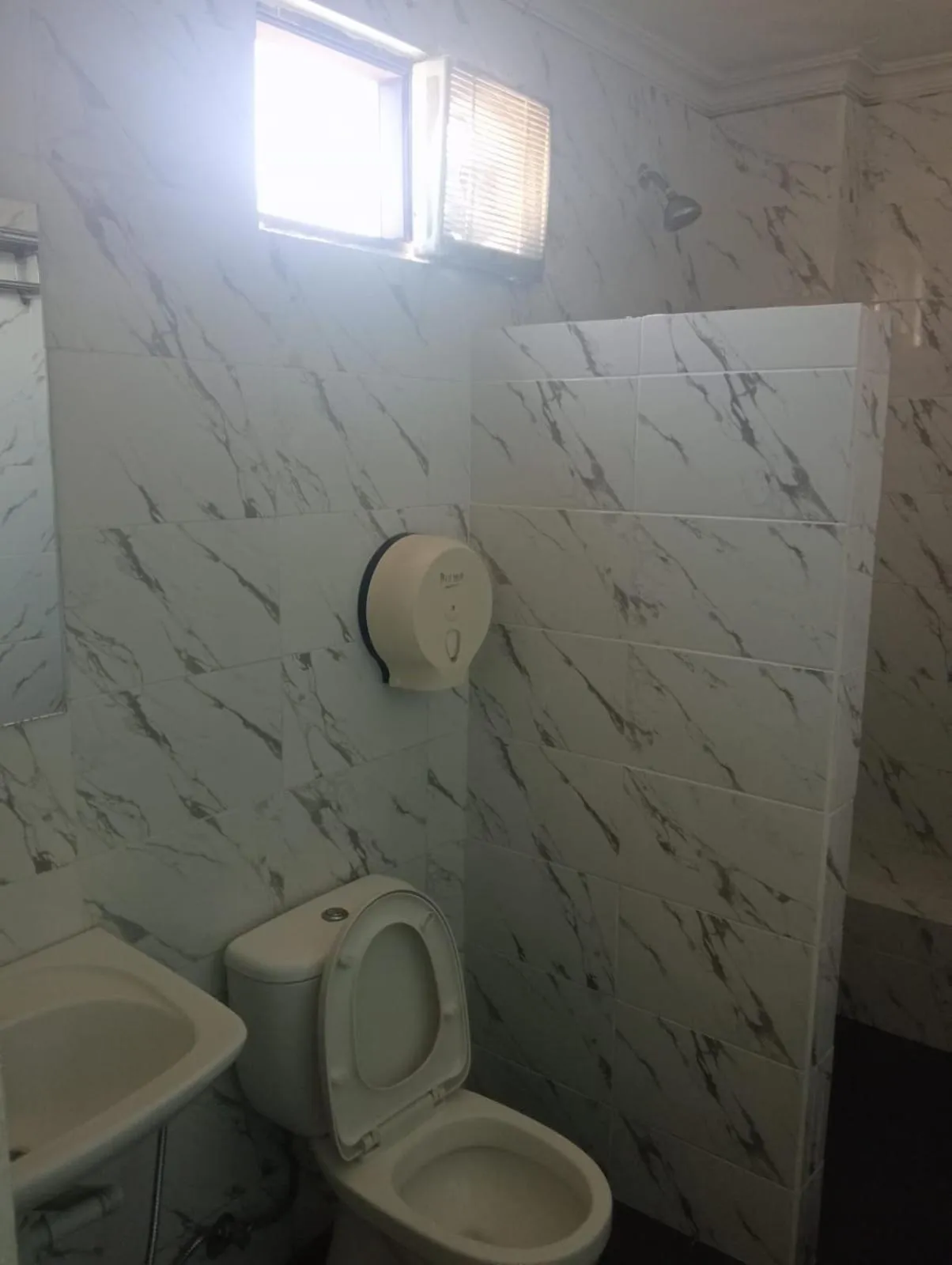 Bathroom in City Garden Bali Dwipa Hotel, Kuta