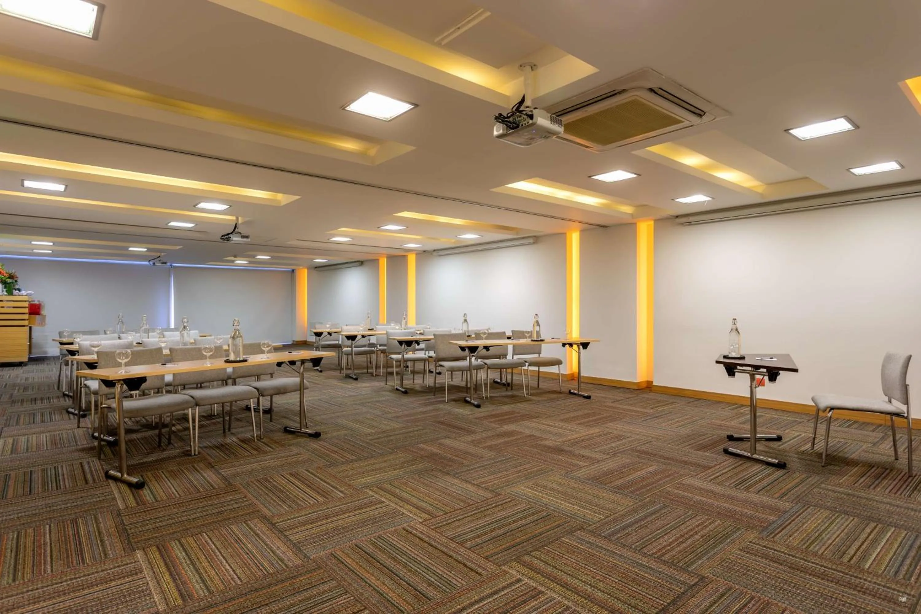 On site in Sonesta Hotel Bogotá