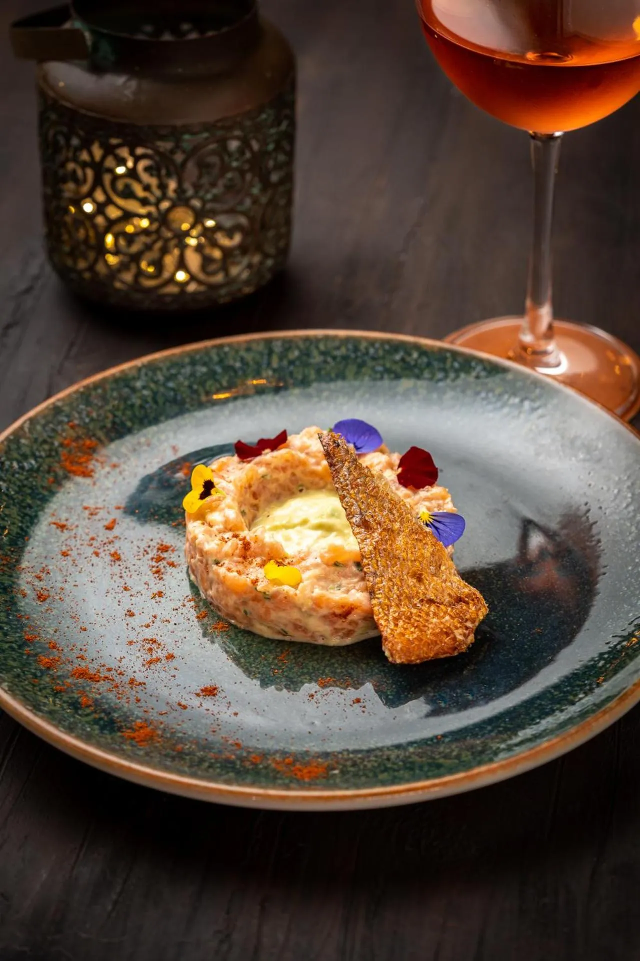 Restaurant/places to eat in Sonesta Hotel Bogotá