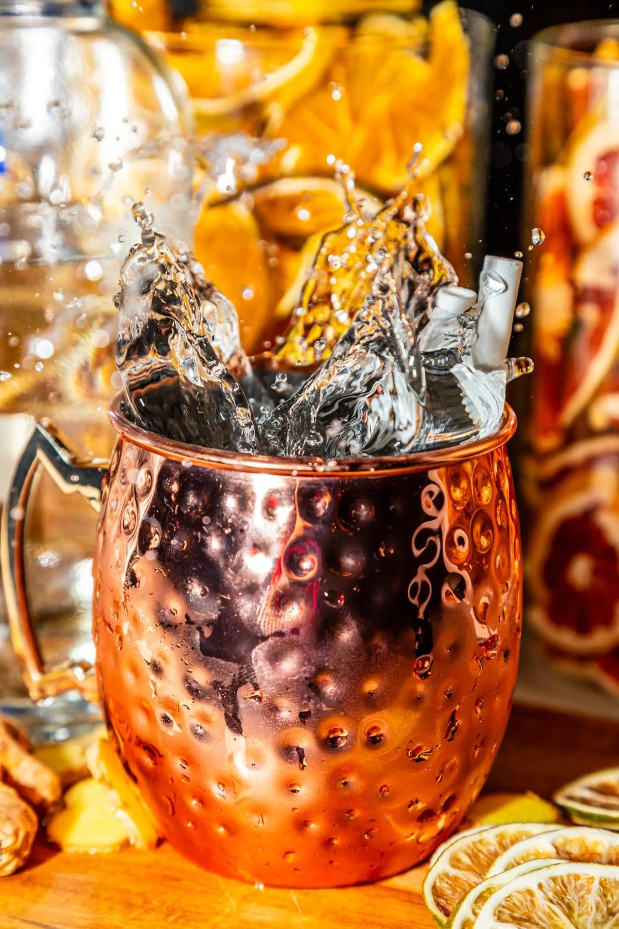 Restaurant/places to eat in Sonesta Hotel Bogotá