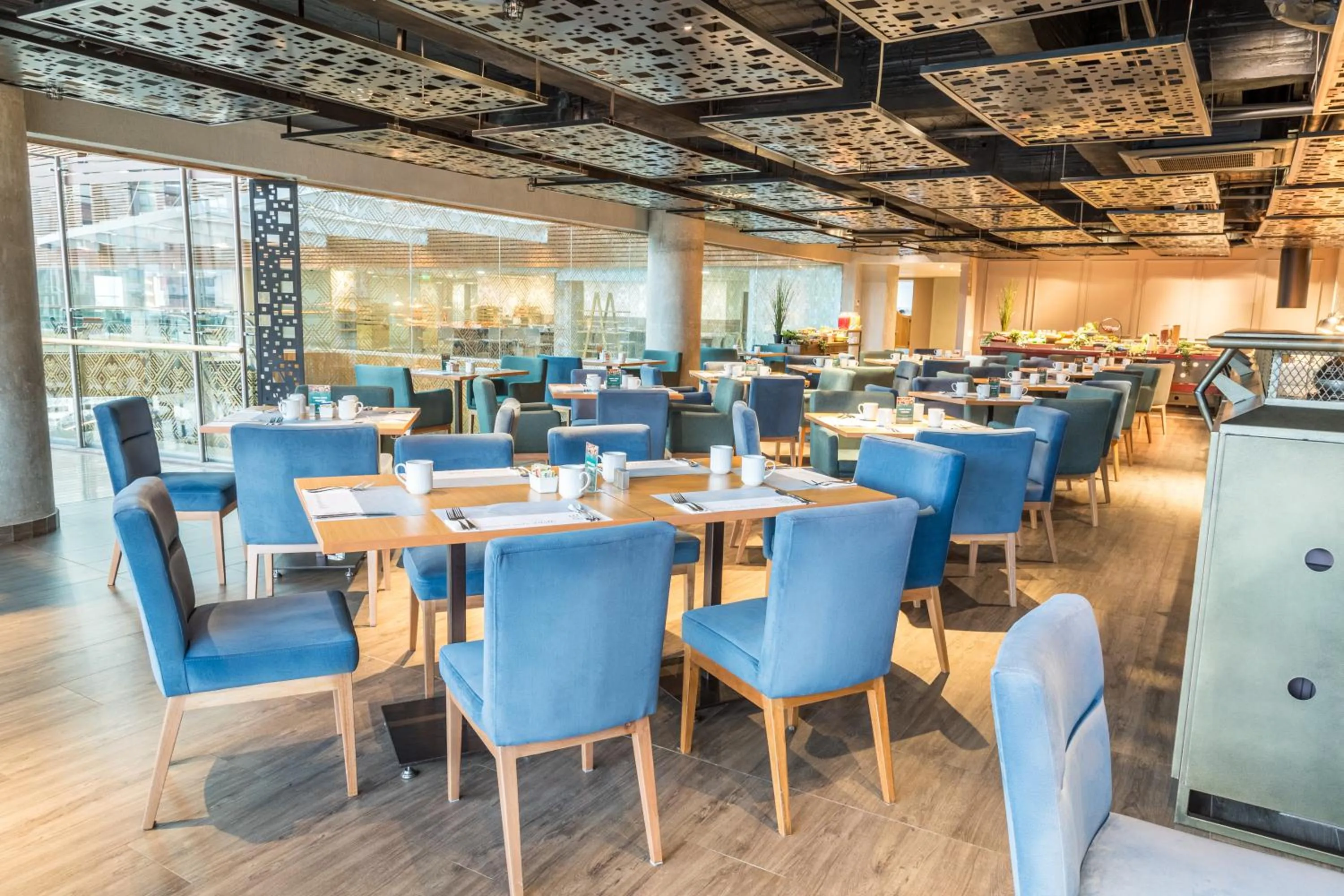 Restaurant/places to eat in Sonesta Hotel Bogotá