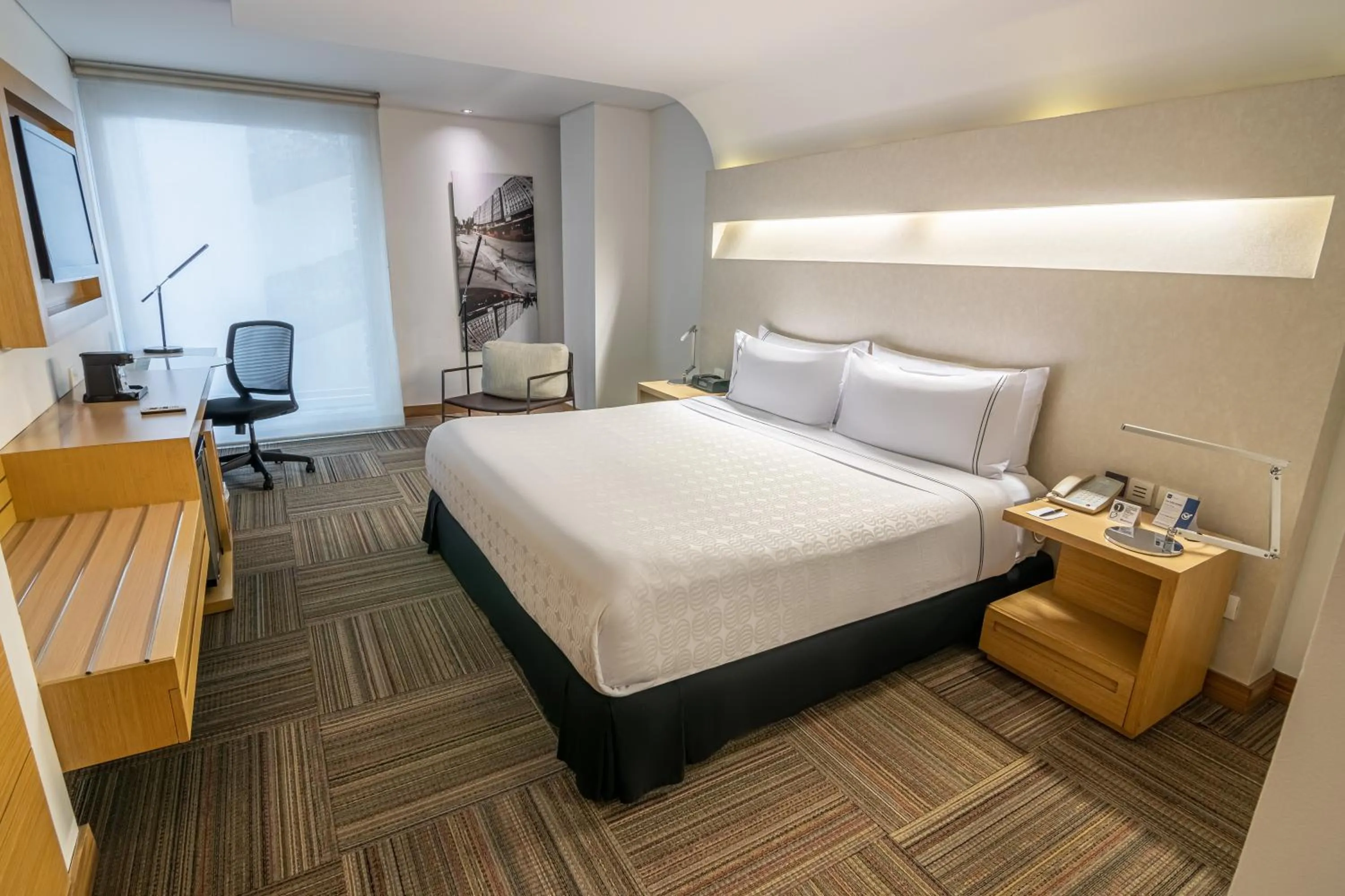 Other, Bed in Sonesta Hotel Bogotá