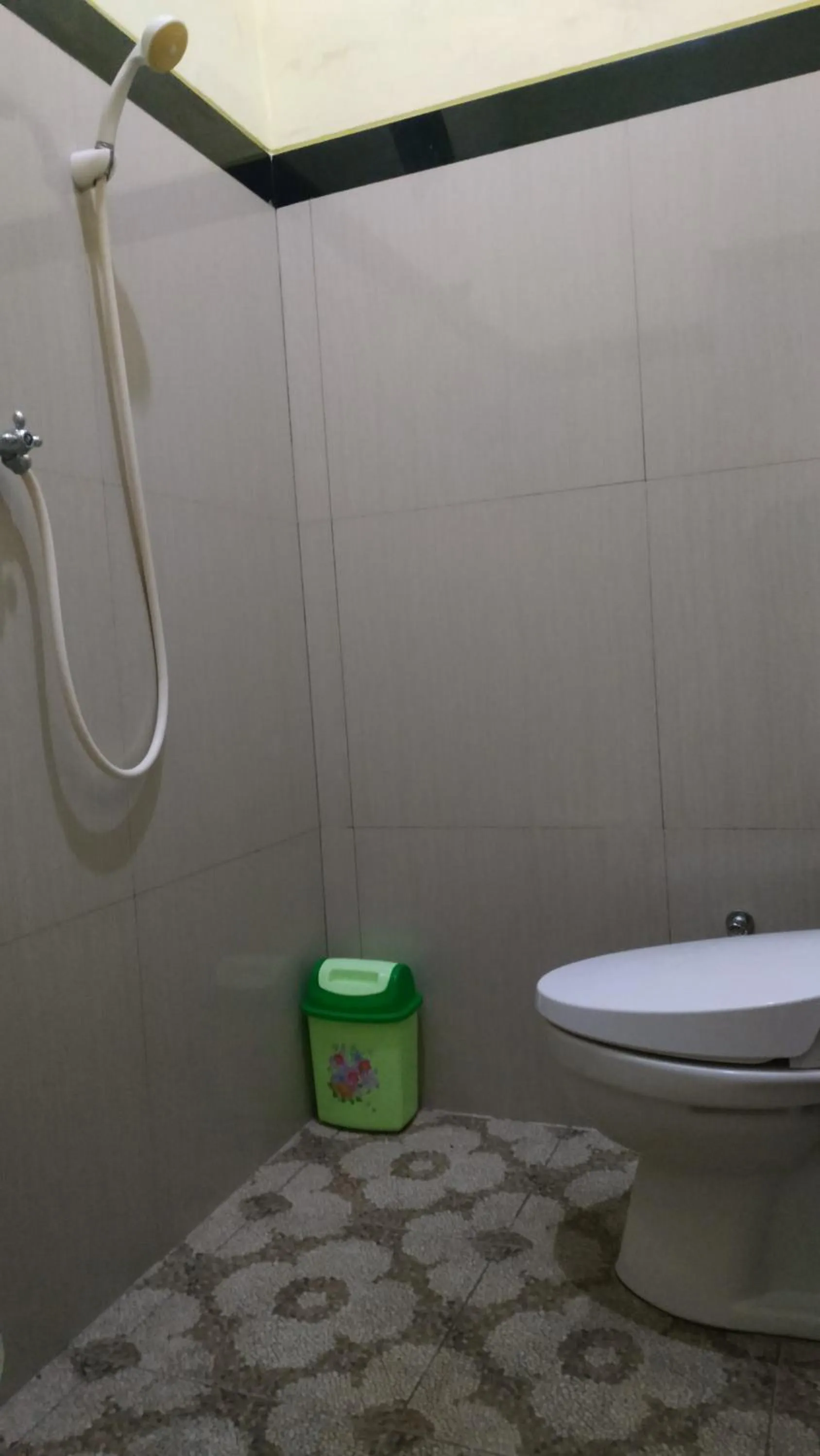 Bathroom in Penginapan Kahan