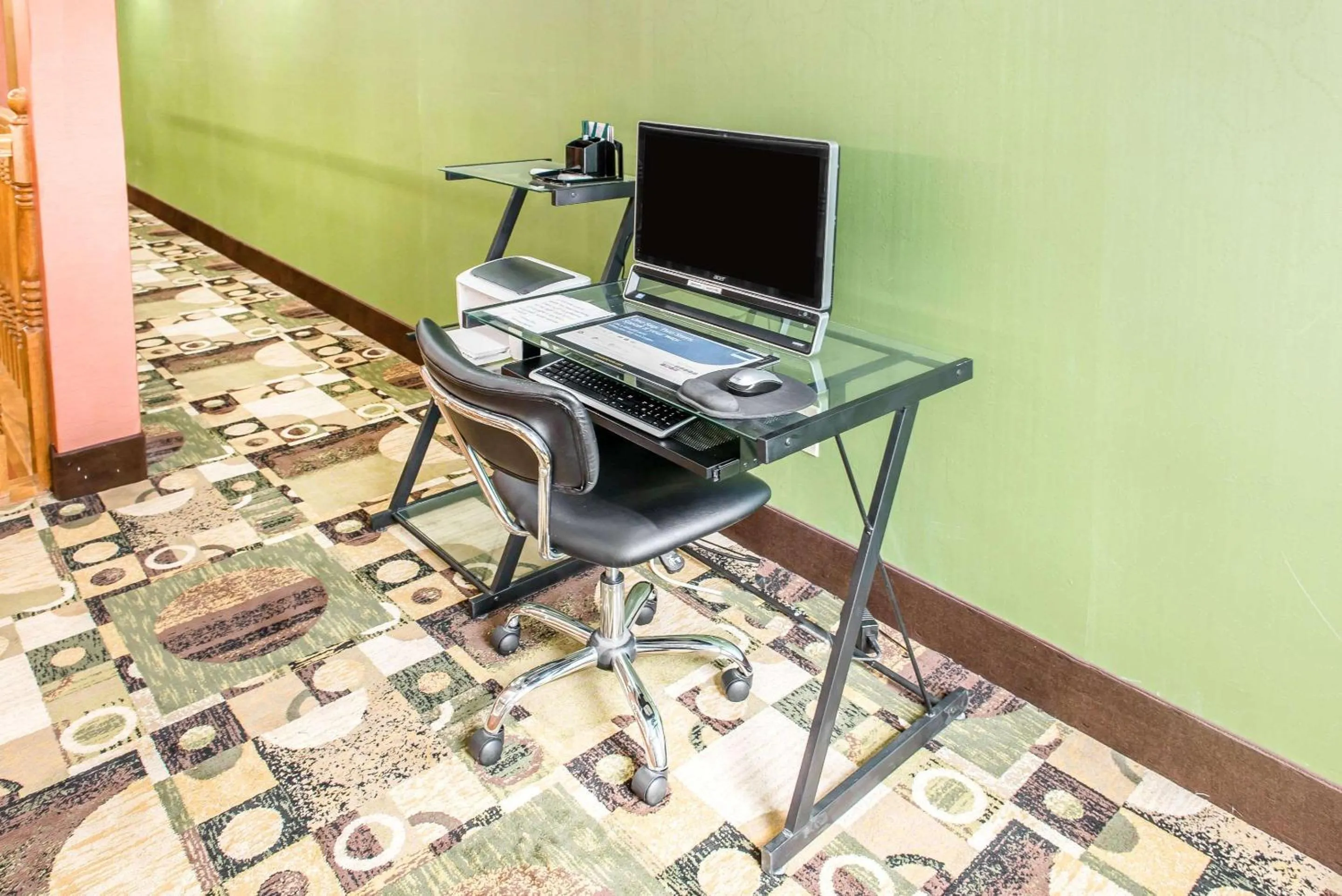 On site in Quality Inn & Suites Columbus West - Hilliard