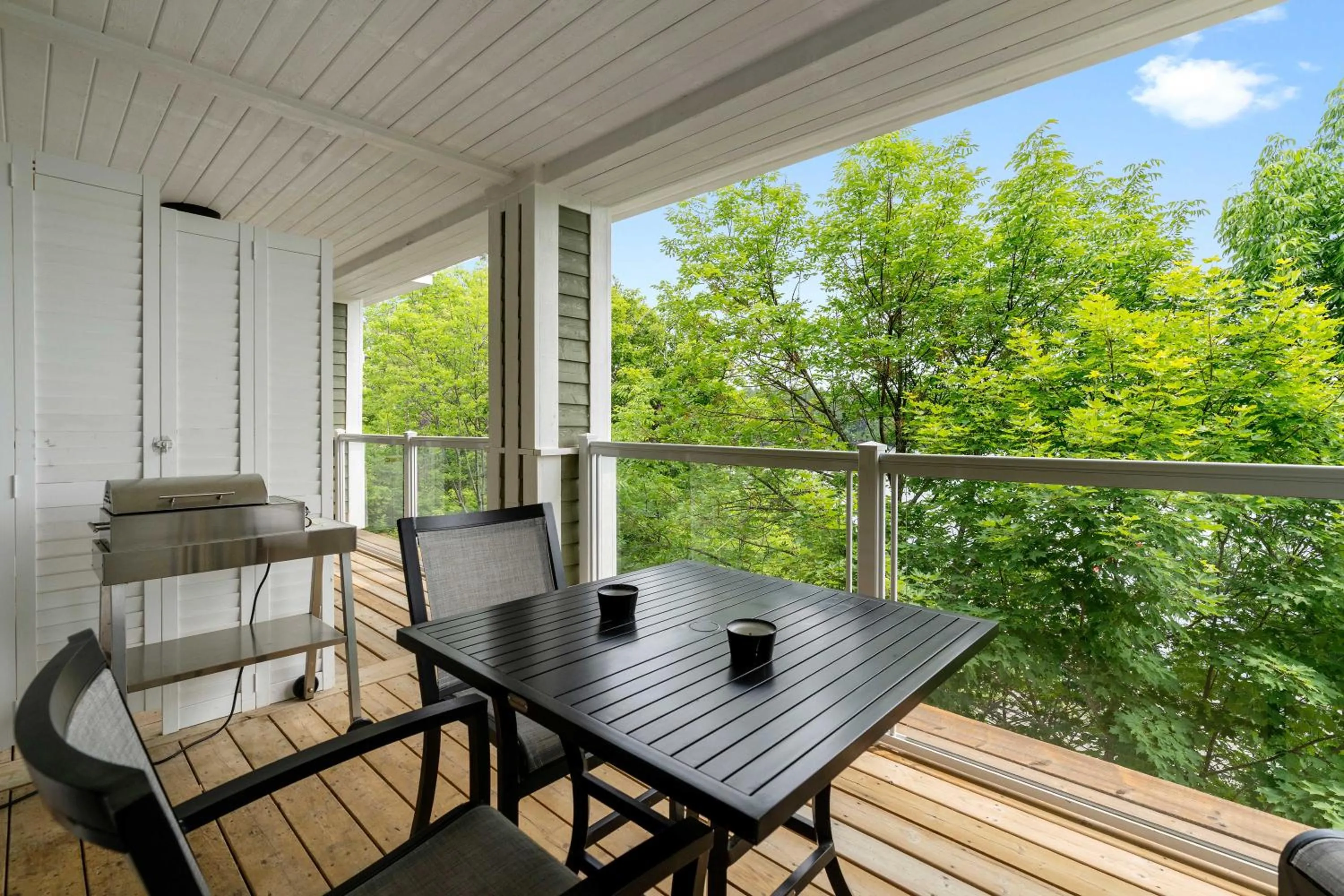 Balcony/Terrace in Touchstone Resort