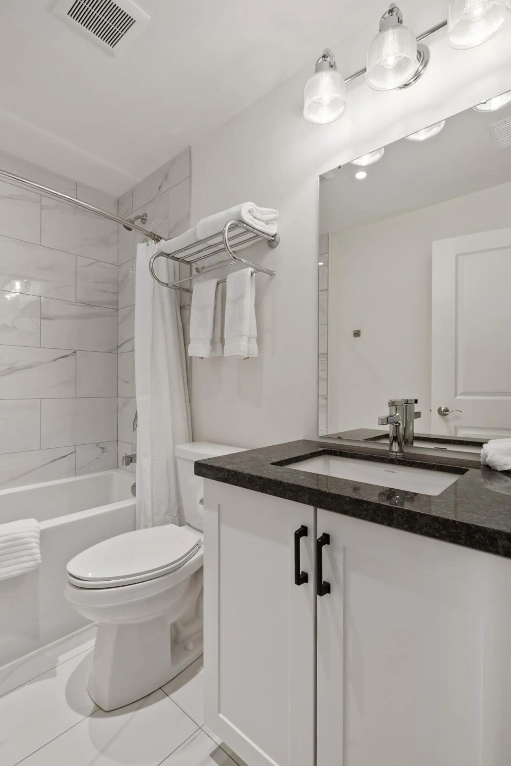 Bathroom in Touchstone Resort