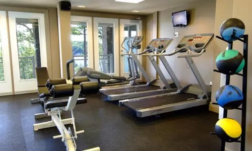 Fitness centre/facilities in Touchstone Resort