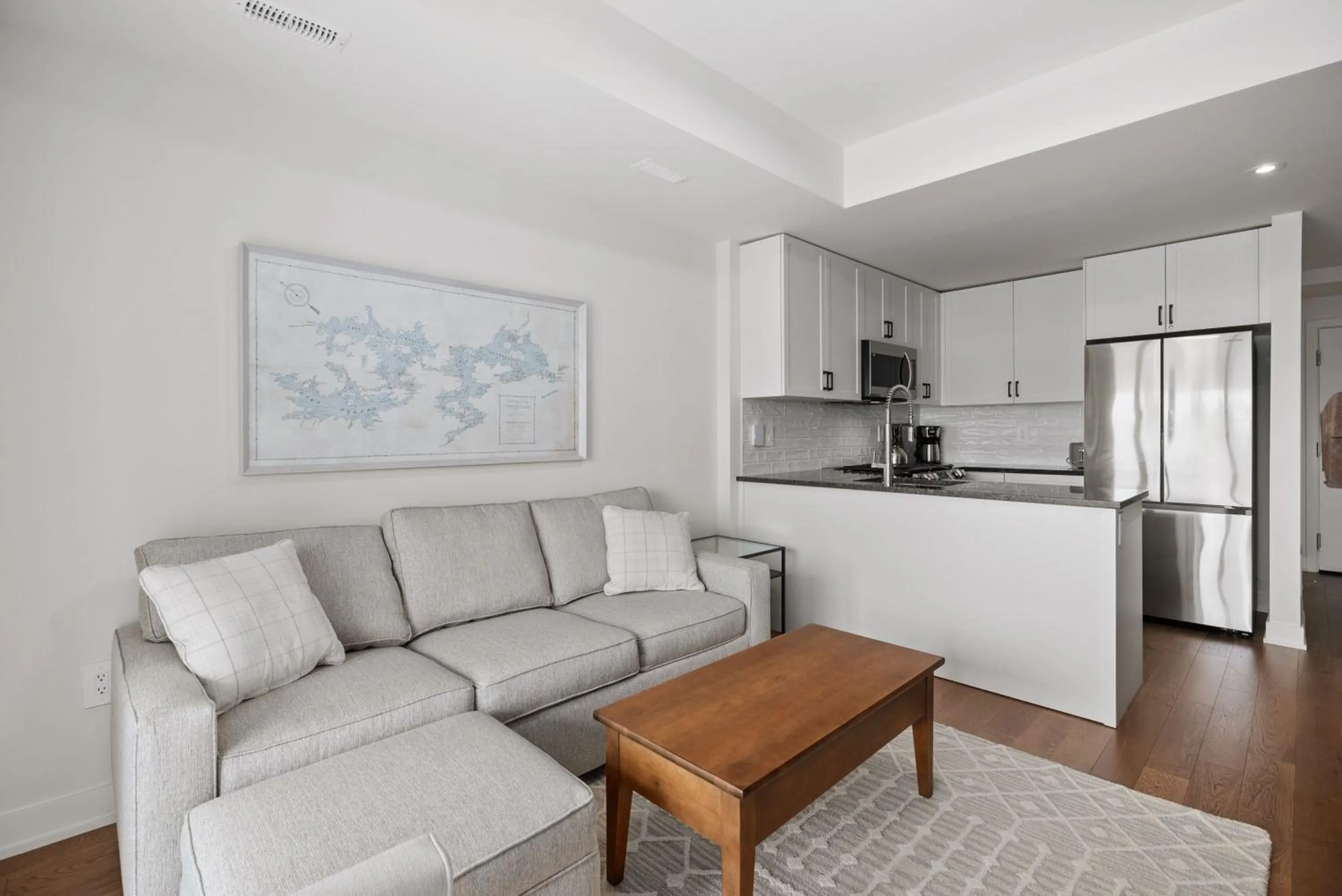 Kitchen or kitchenette in Touchstone Resort