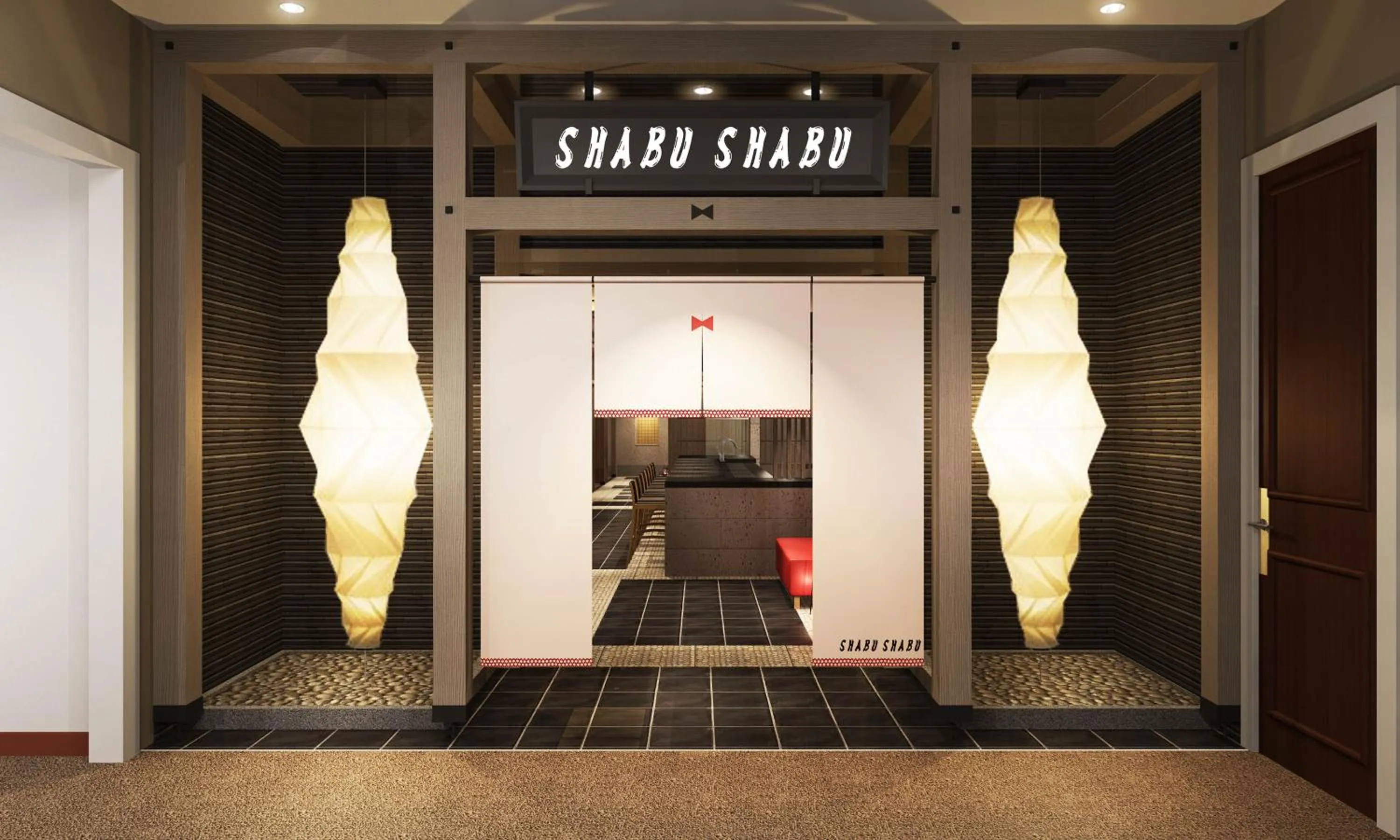 Restaurant/places to eat in Anaheim Majestic Garden Hotel