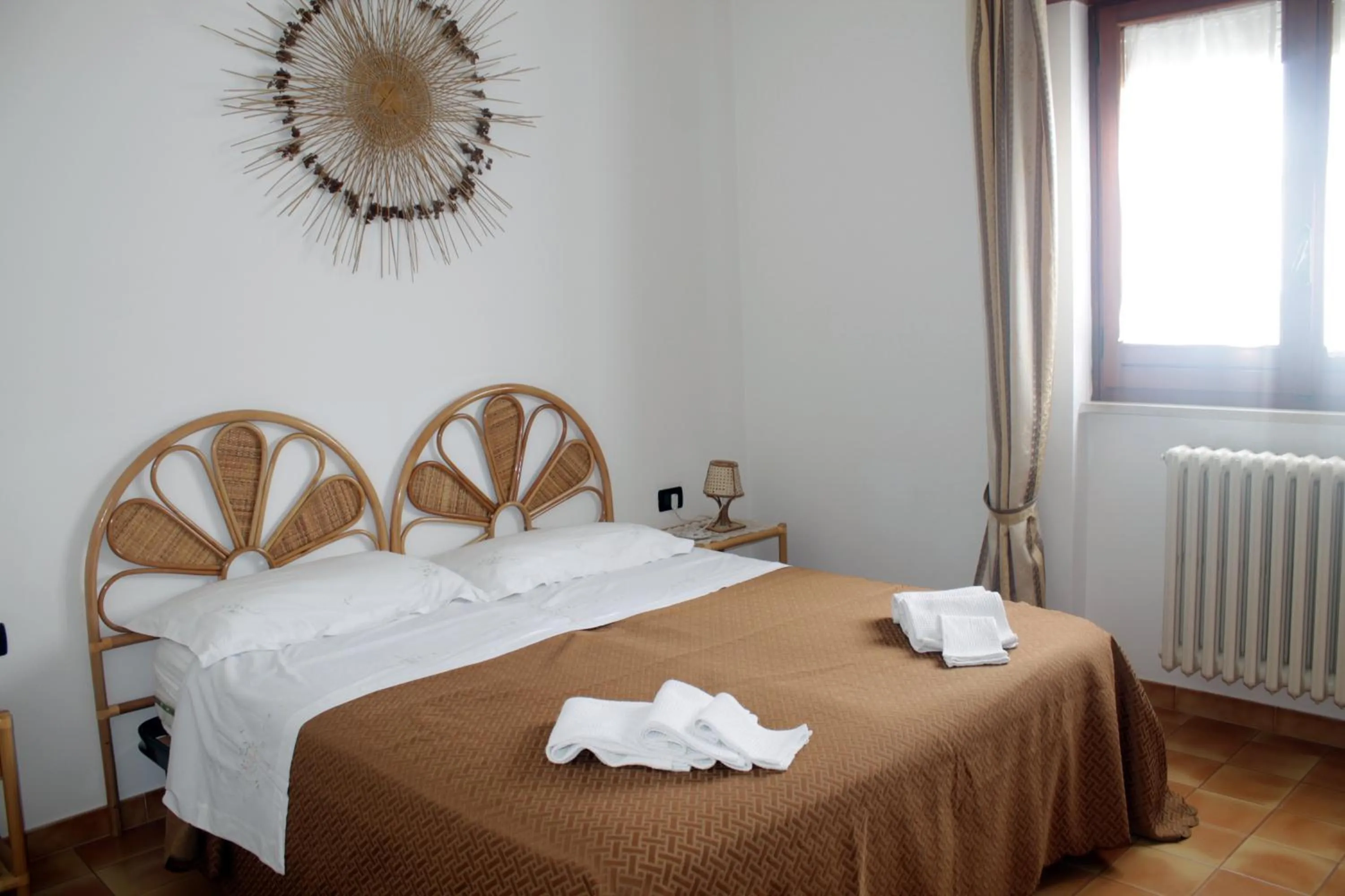 Bed in B&B Otranto 100 mt mare
