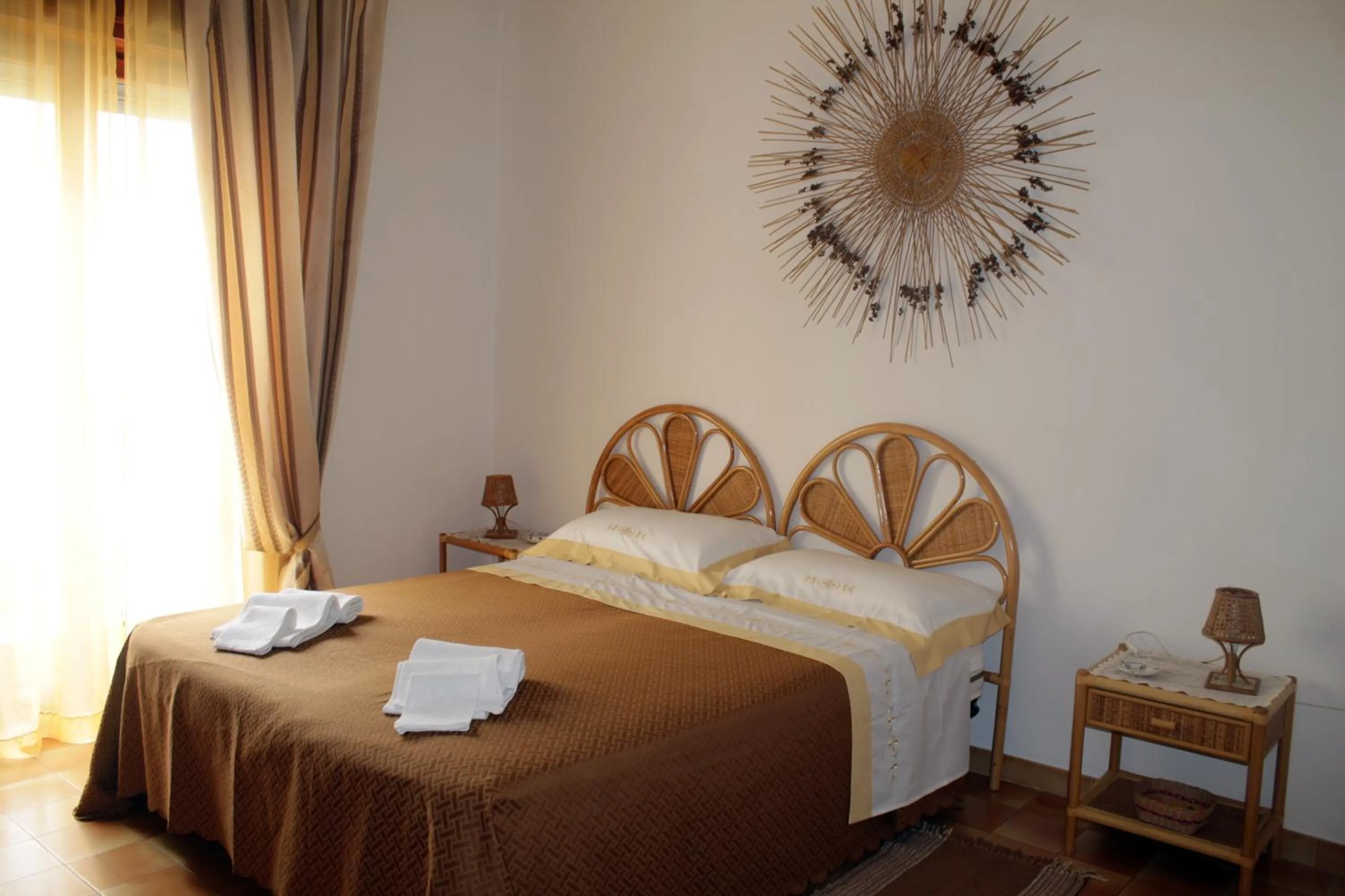 Bed in B&B Otranto 100 mt mare