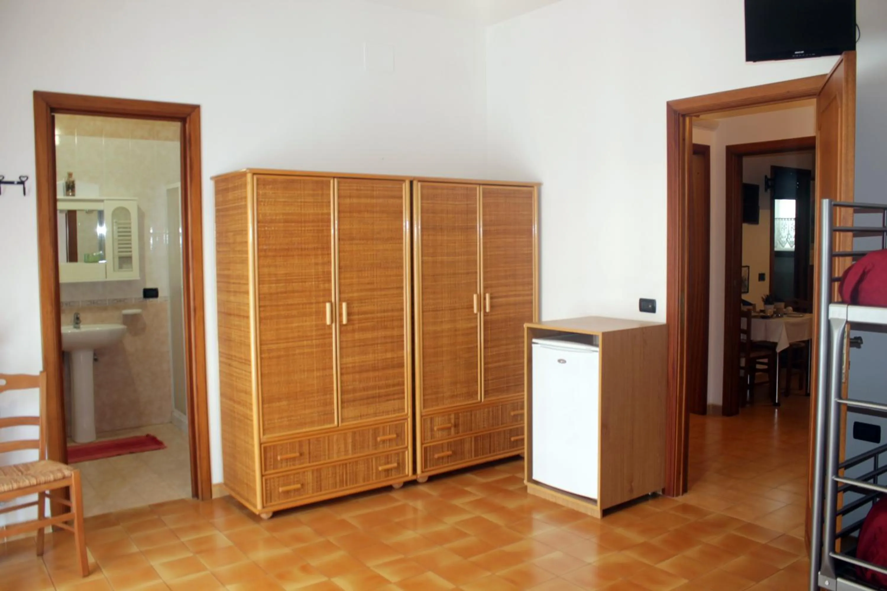 Bed in B&B Otranto 100 mt mare