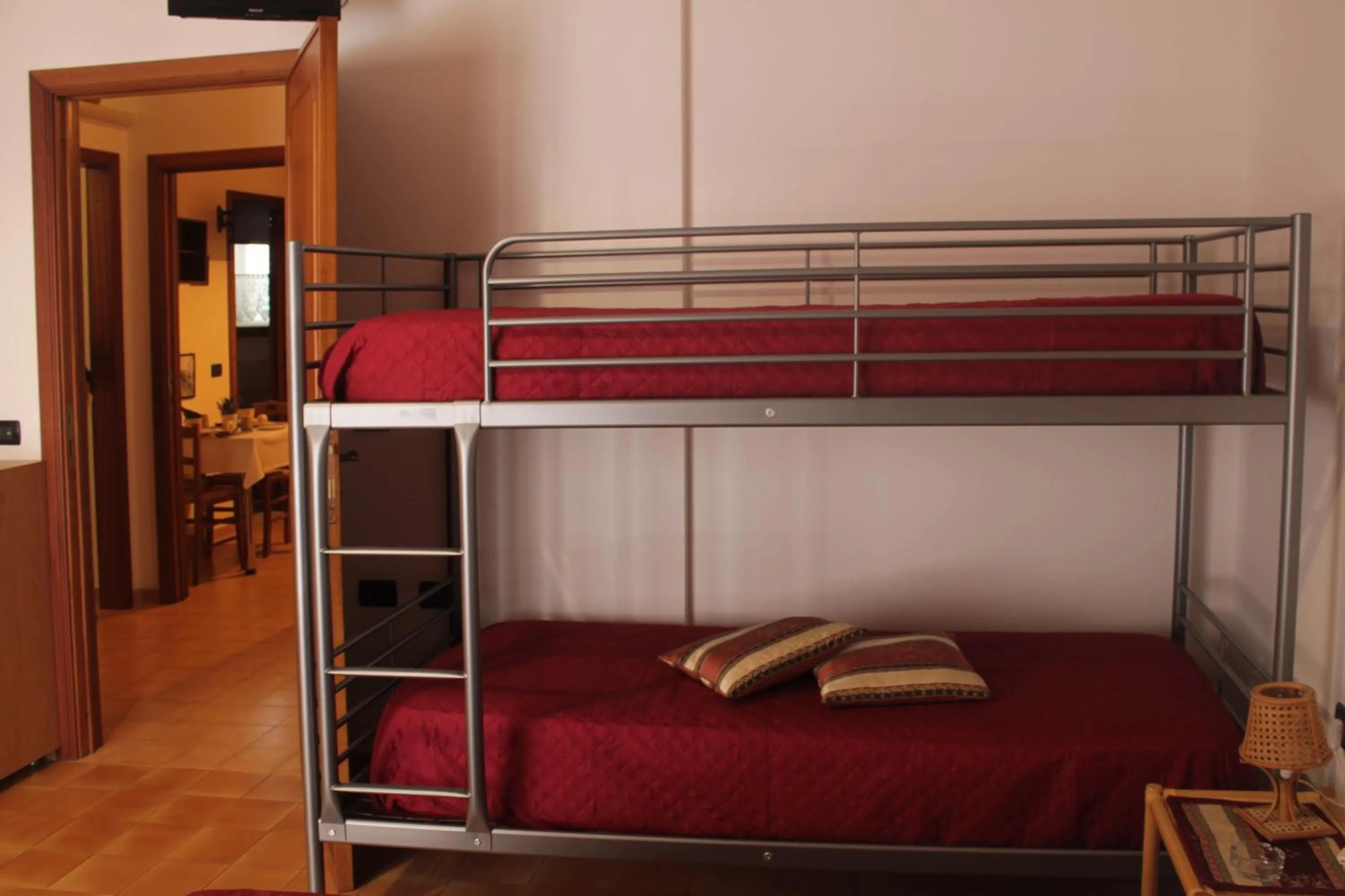 bunk bed, Bed in B&B Otranto 100 mt mare