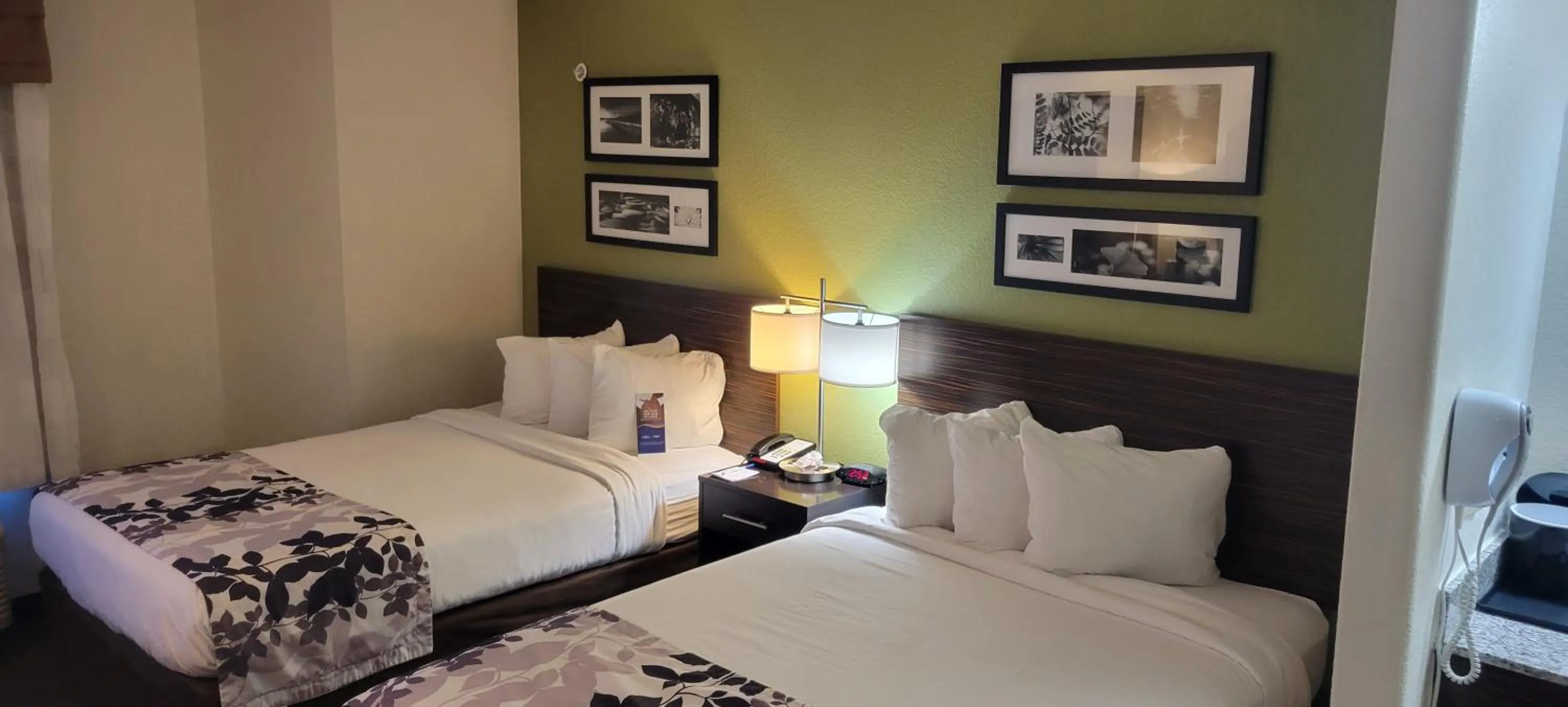 Bed in Baymont by Wyndham Pueblo