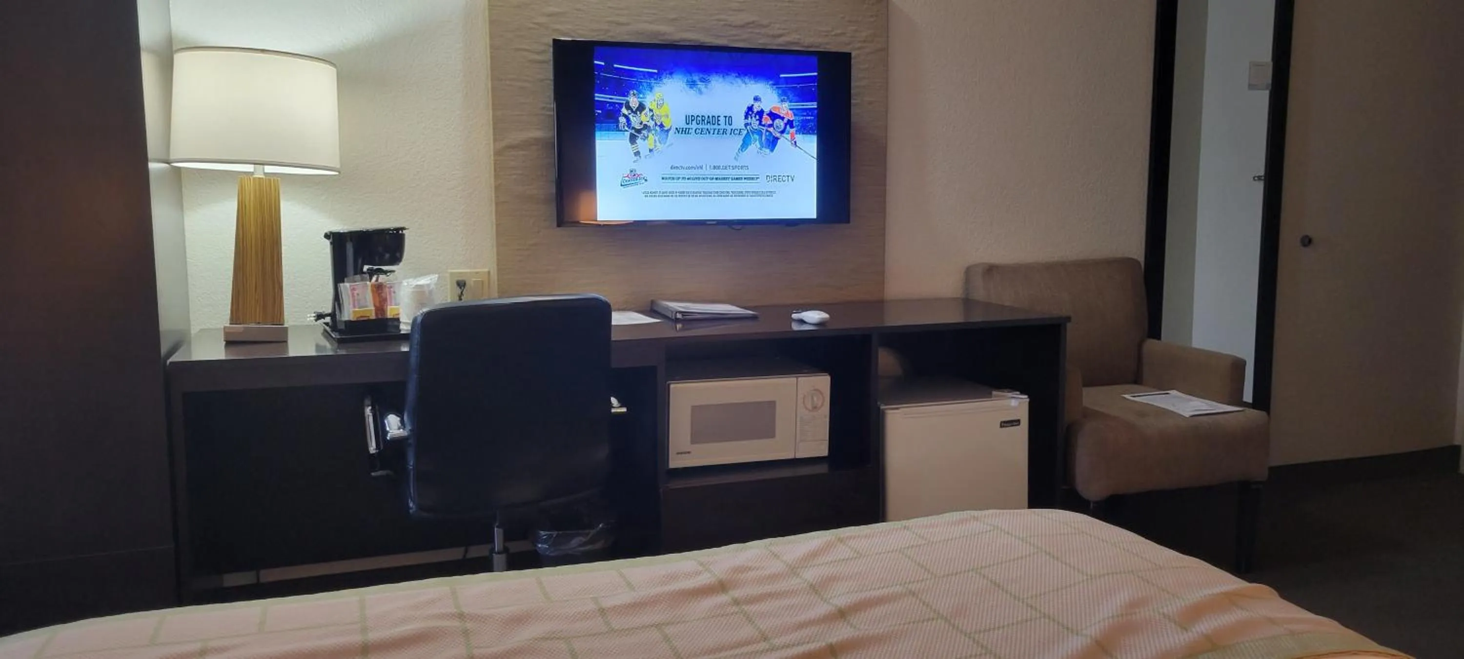 Bed in Baymont by Wyndham Pueblo