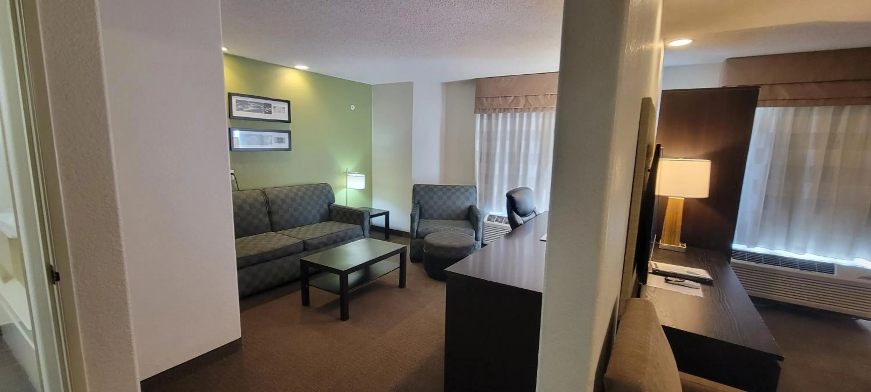 Bed in Baymont by Wyndham Pueblo