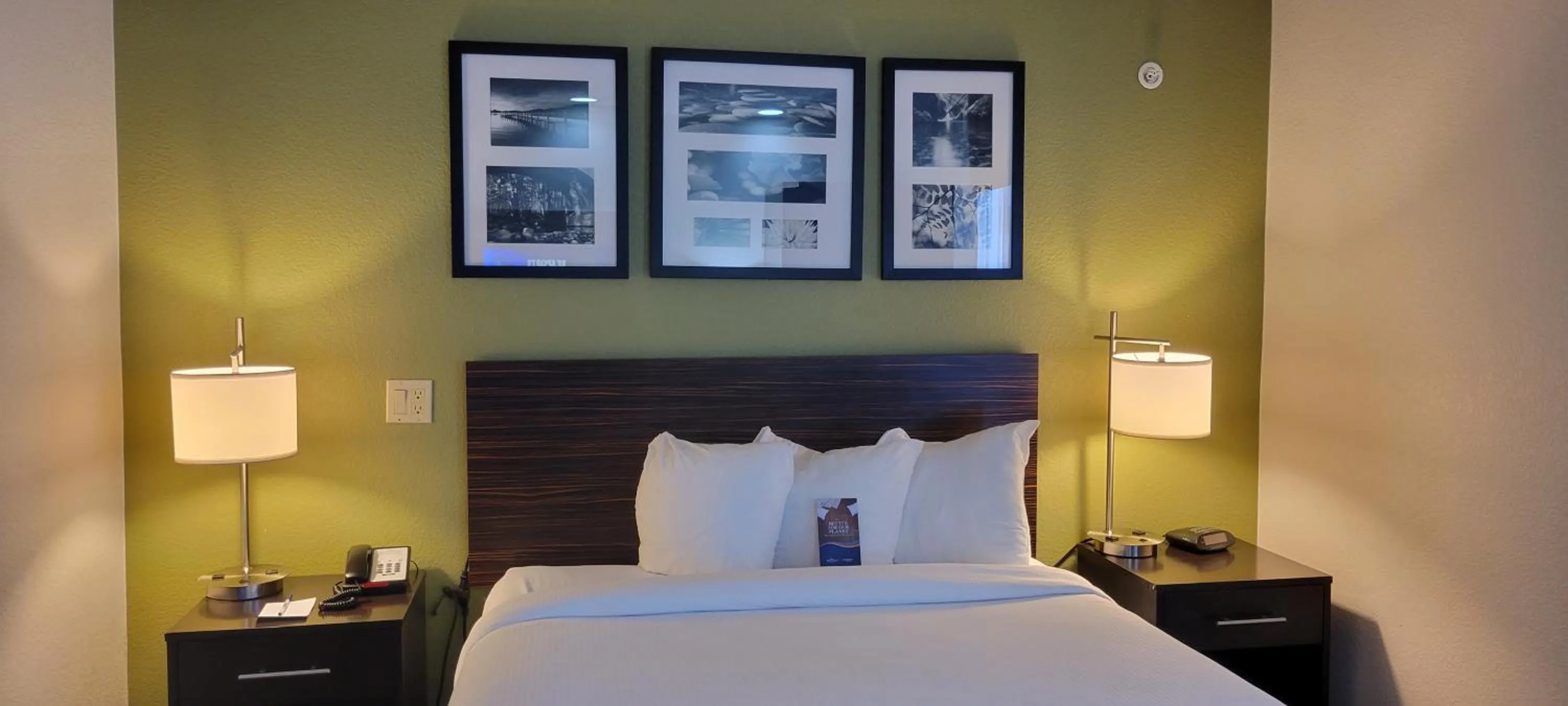 Bed in Baymont by Wyndham Pueblo