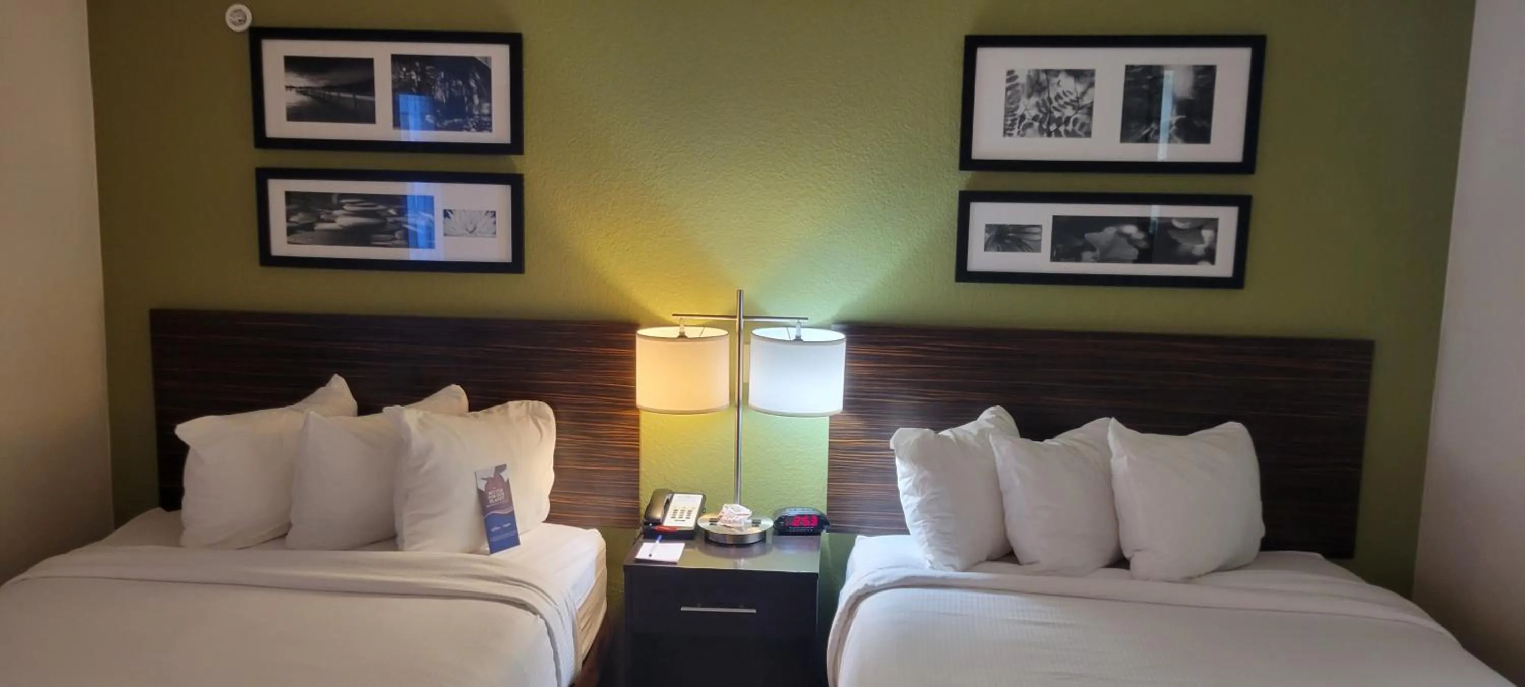 Bed in Baymont by Wyndham Pueblo