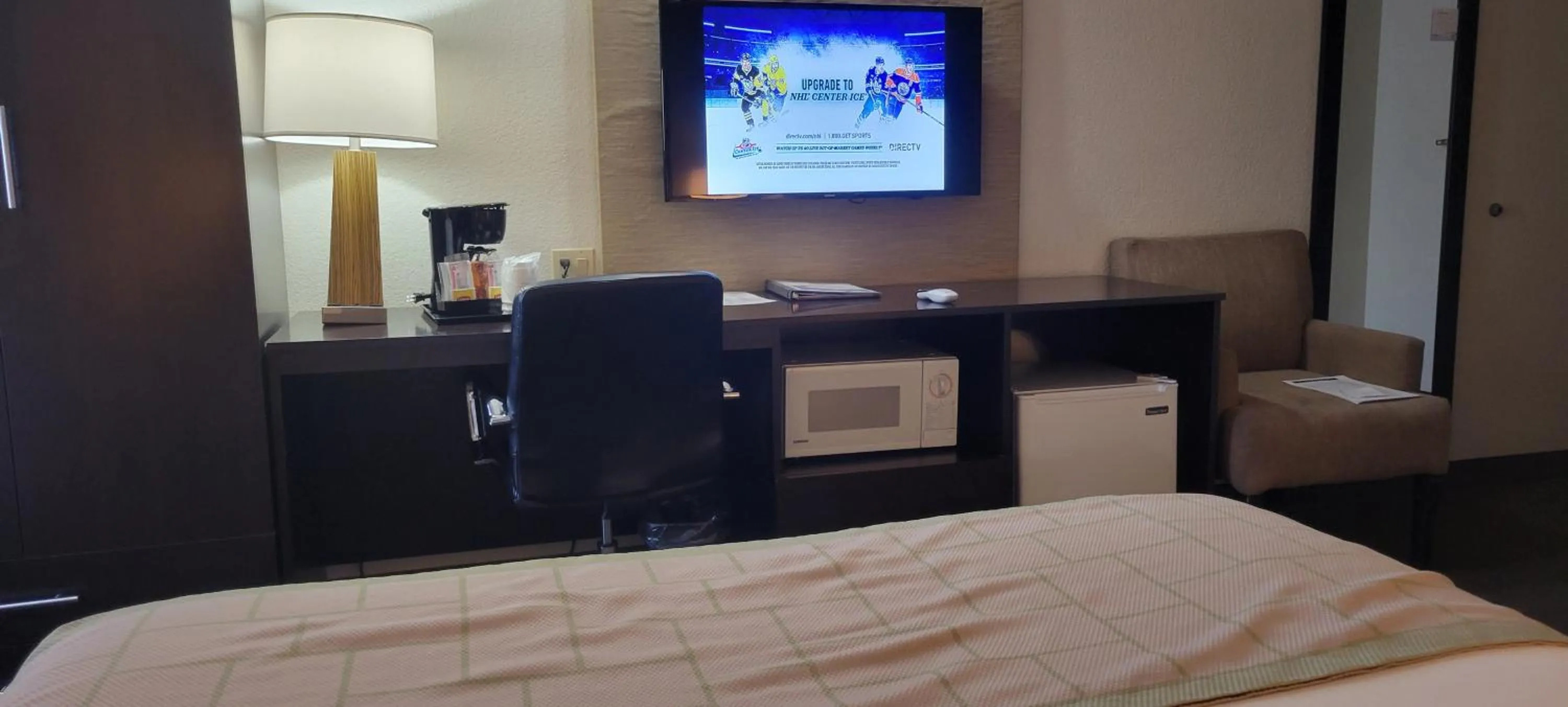 Bed in Baymont by Wyndham Pueblo