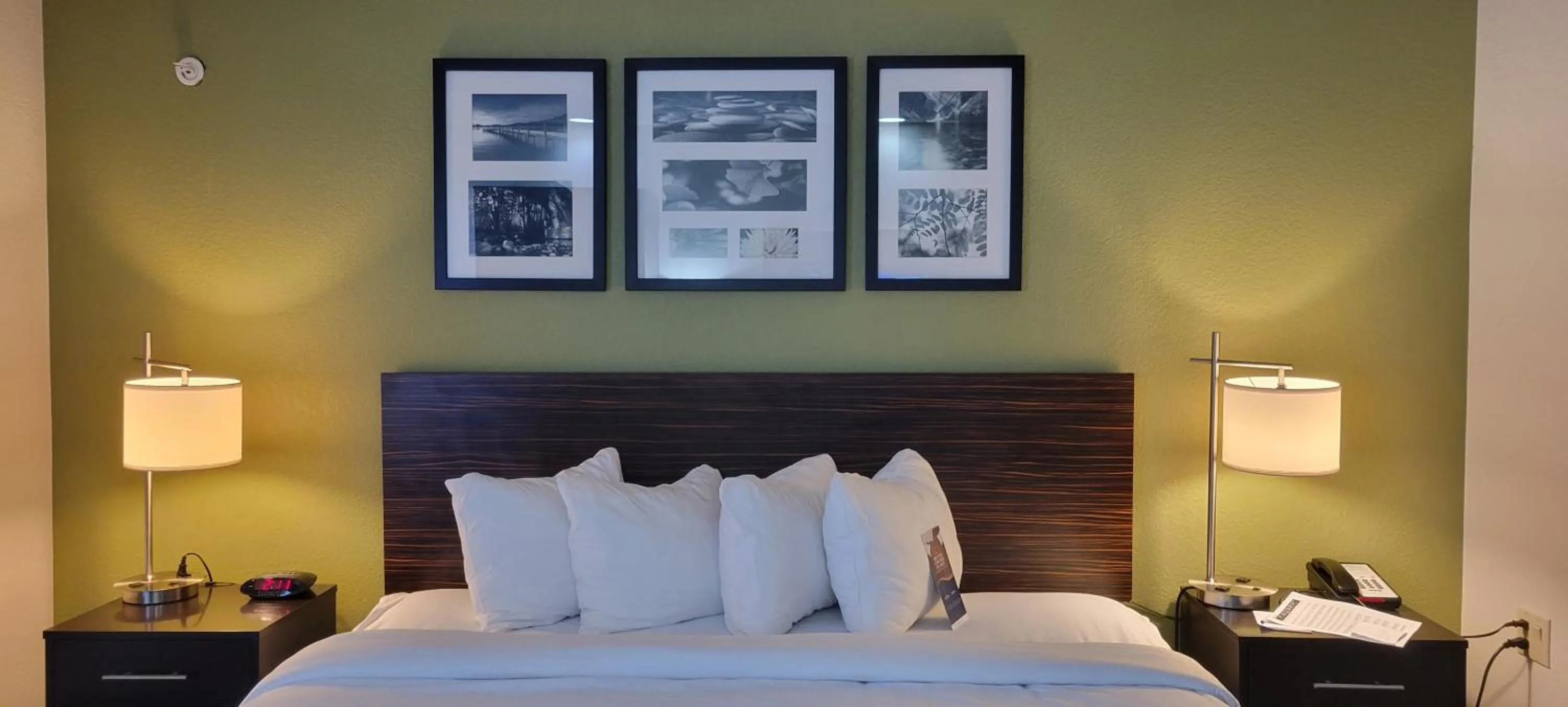 Bed in Baymont by Wyndham Pueblo