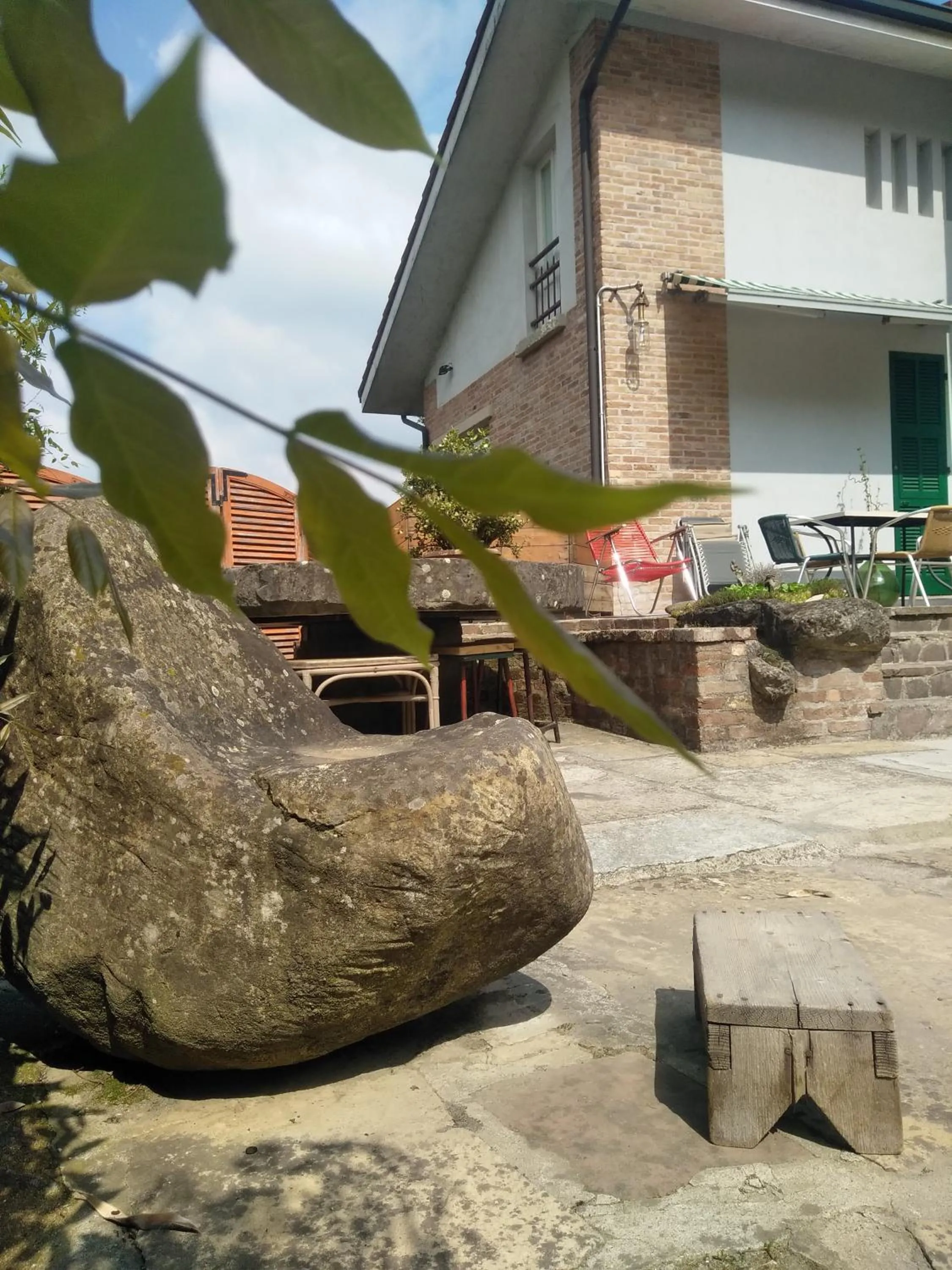 Balcony/Terrace in Bella Gavi - natura e relax