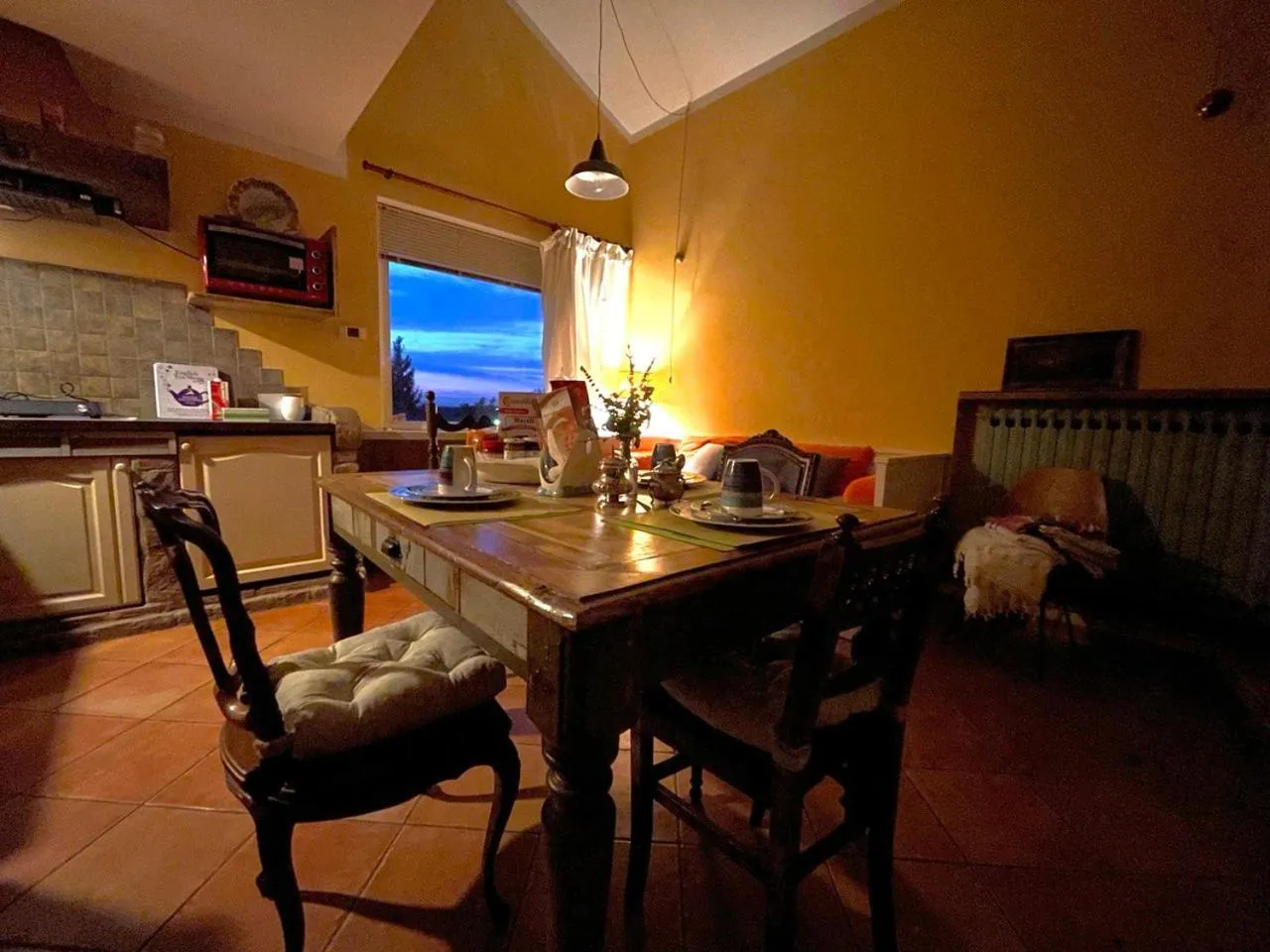 Bella Gavi - natura e relax