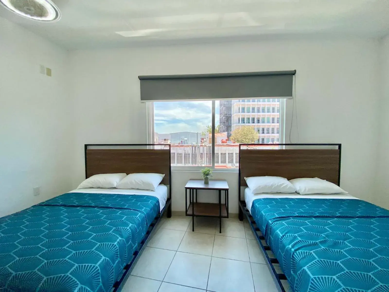 Double or Twin Room in Casa Zapopan Hotel Double or Twin Room in Casa Zapopan Hotel
